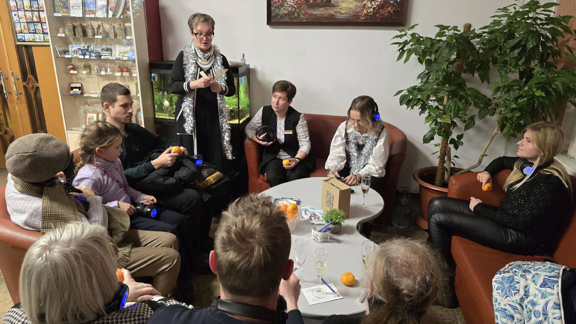 Коломна, выставка, ароматы,