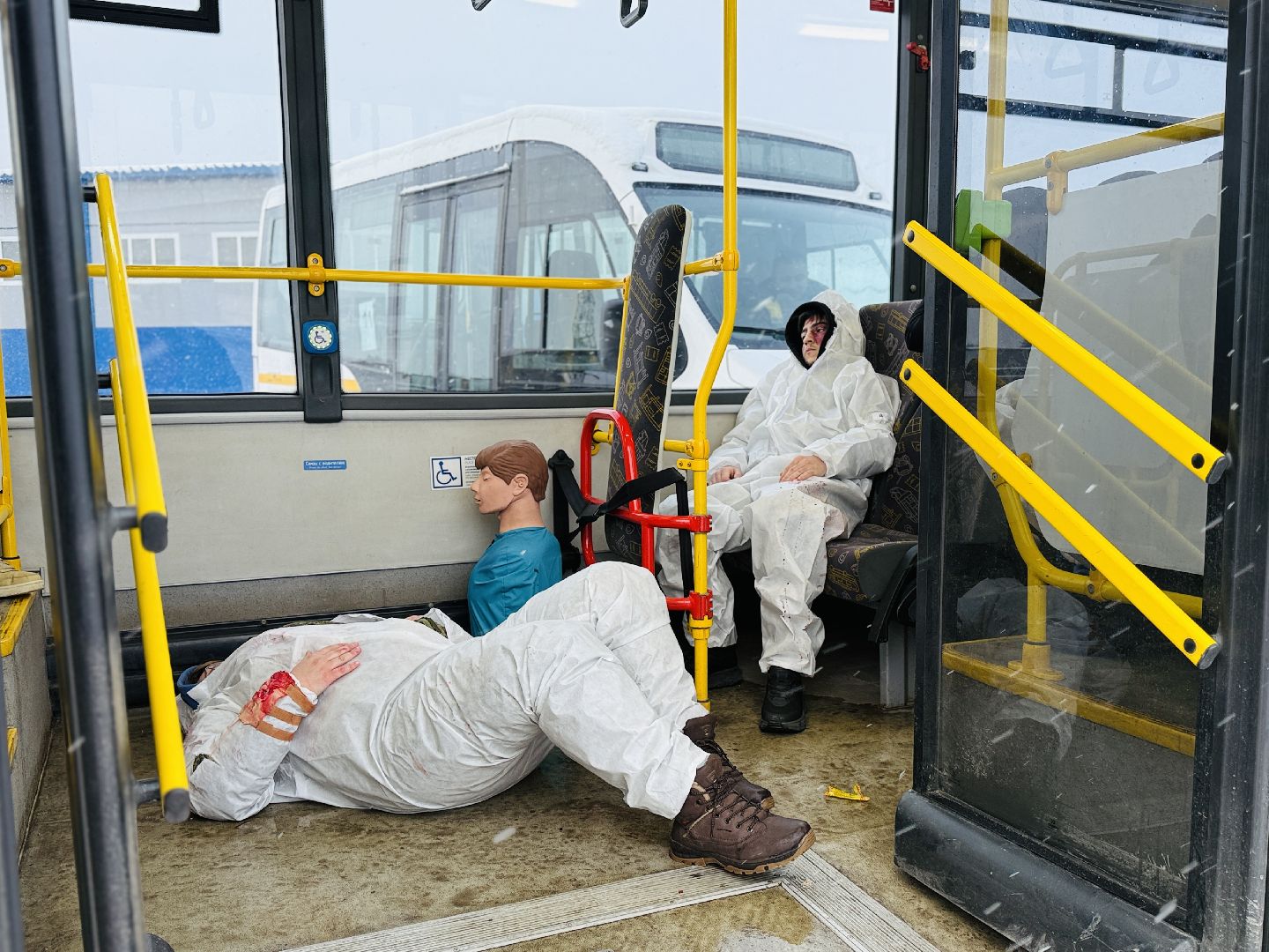 раменское, мчс, скорая помощь, пожарные, полиция, учения мчс,