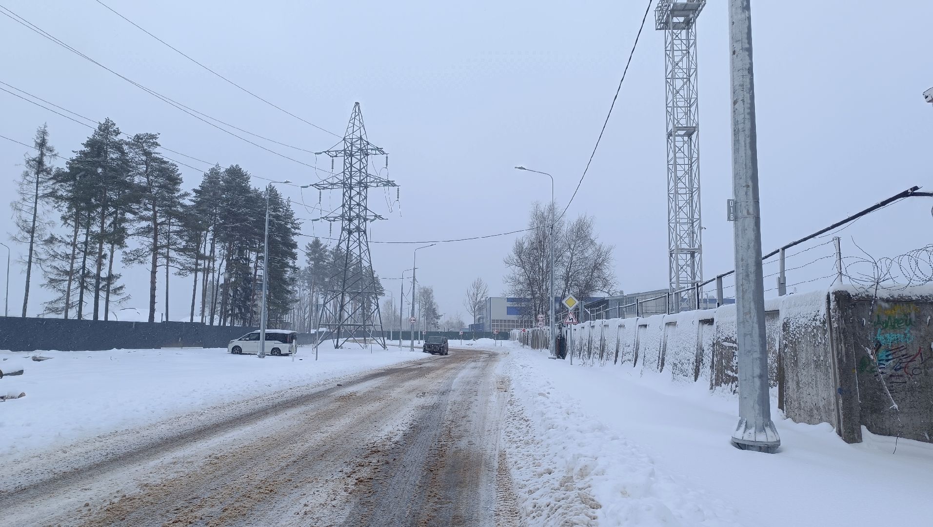 дорога, лобня, реконструкция,