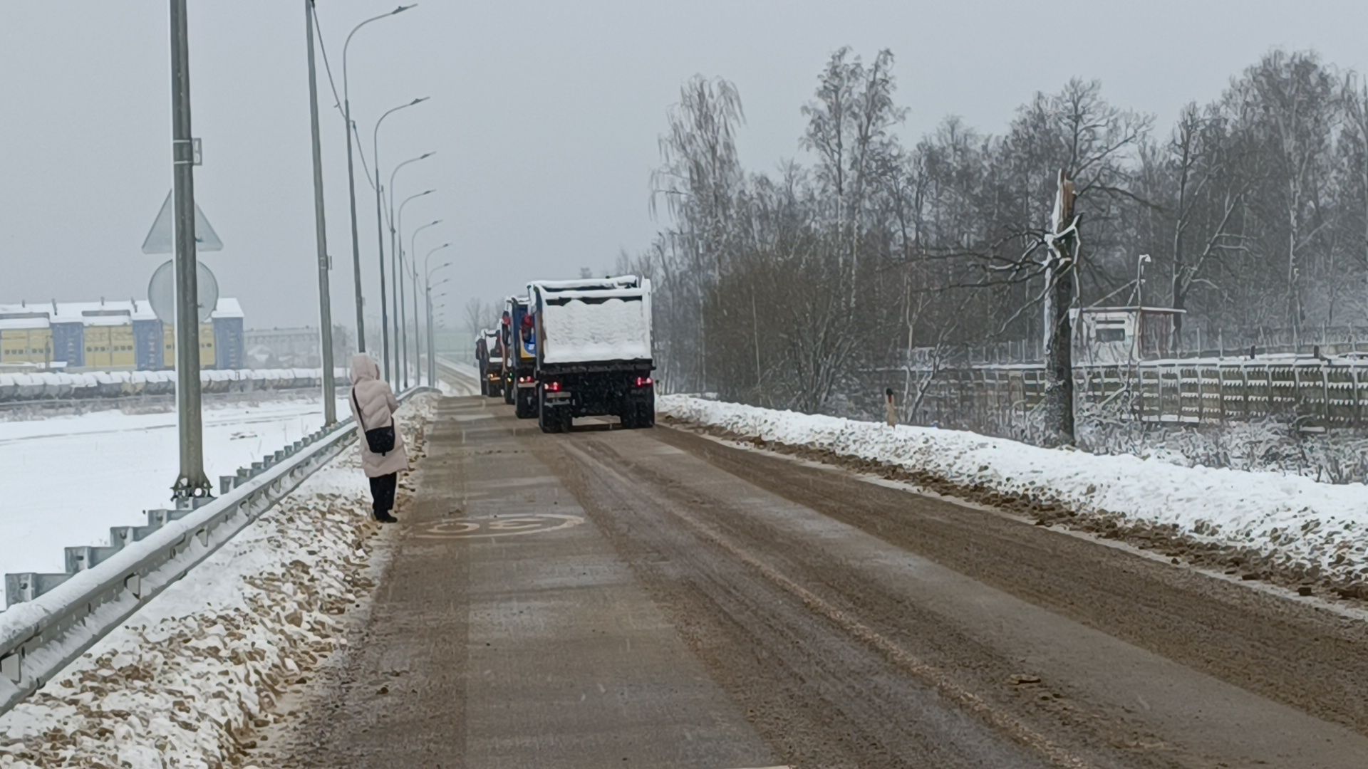 дорога, лобня, реконструкция,