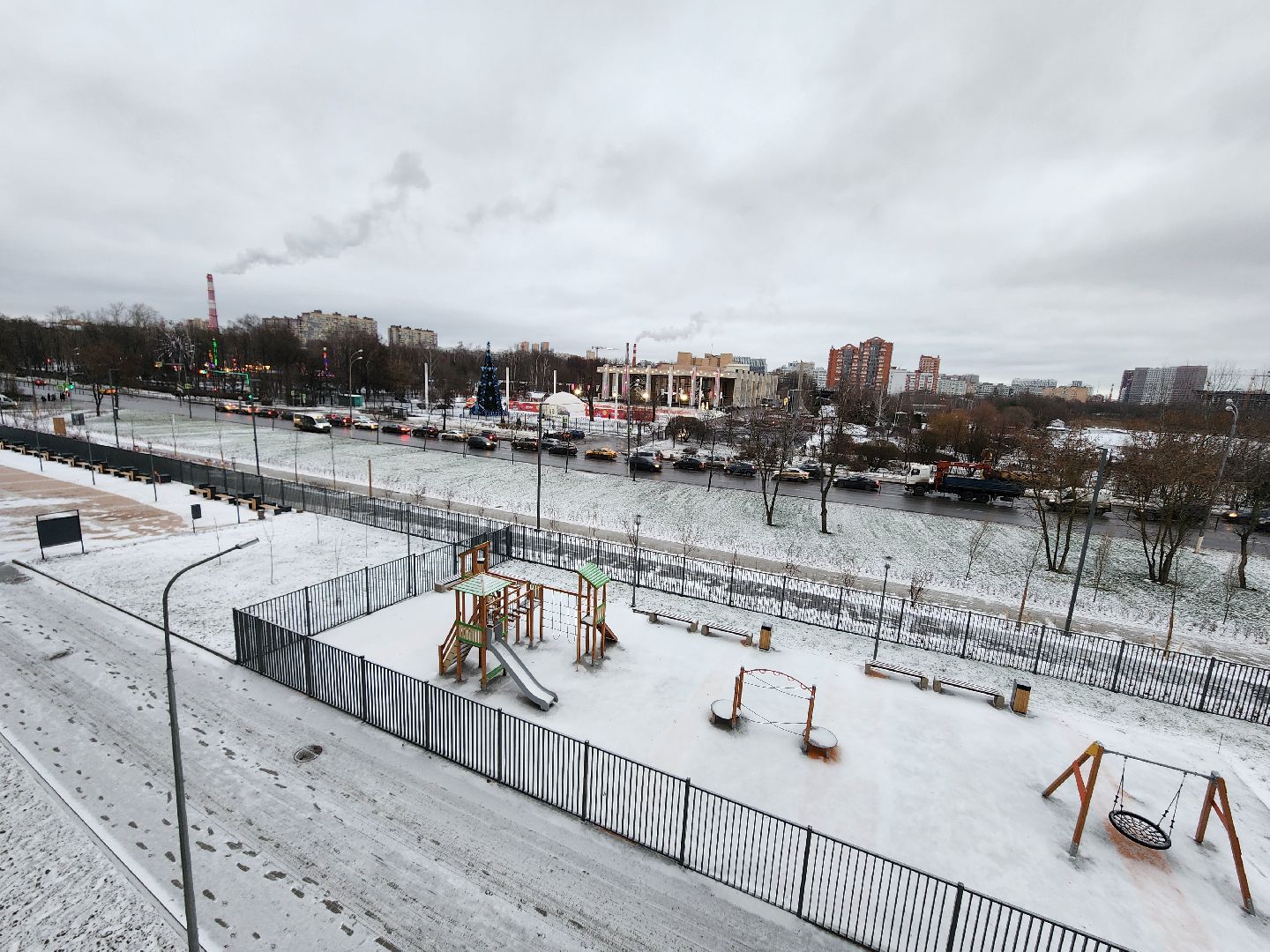 мытищи, новый корпус,