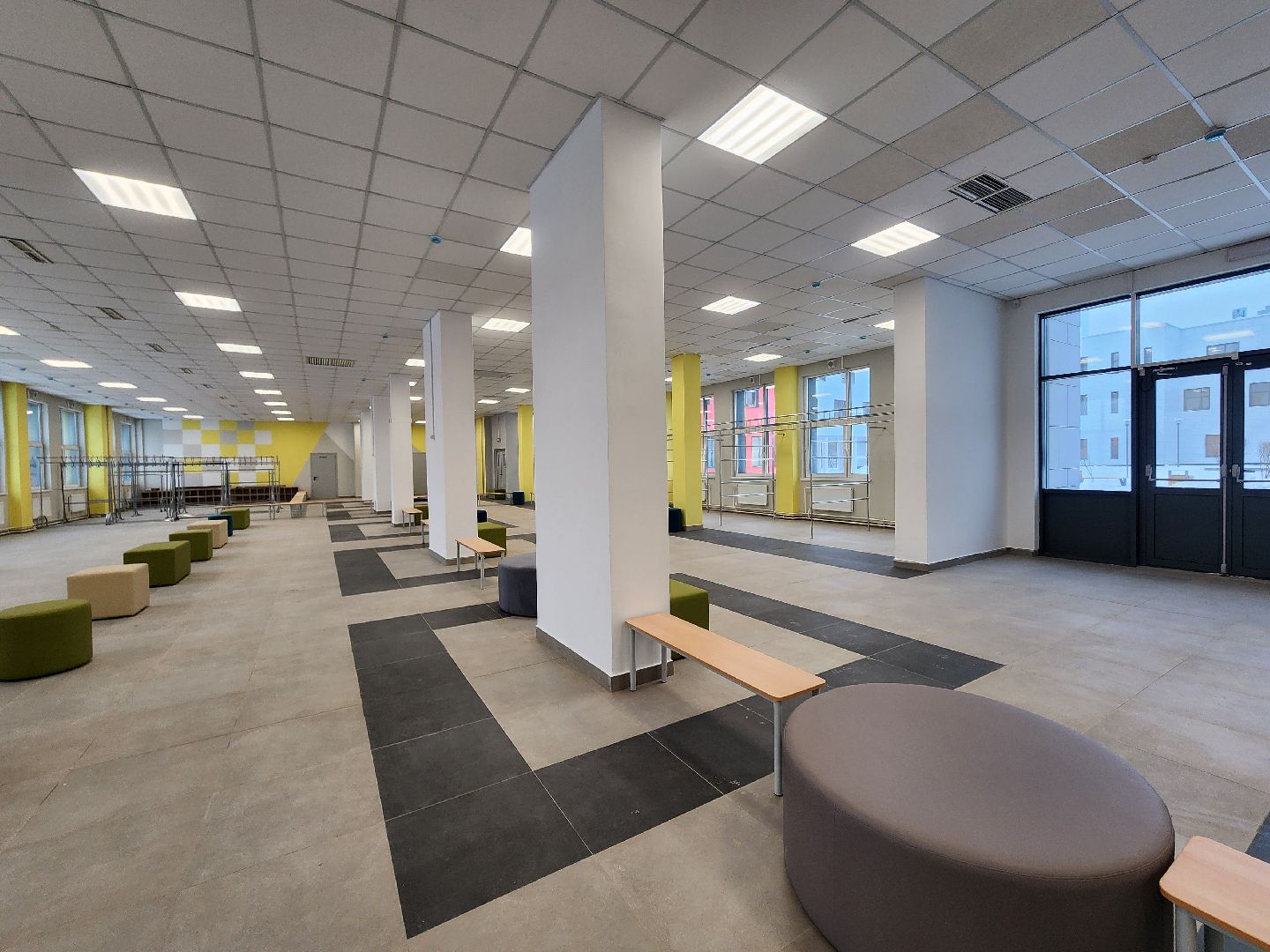 мытищи, новый корпус,