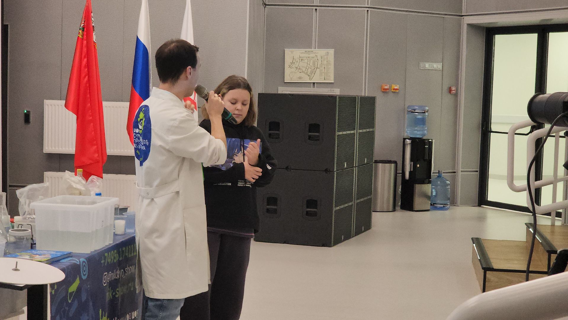 долгопрудный, физтех-лицей, шоу профессора николя, научные эксперименты, лекториум капицы,