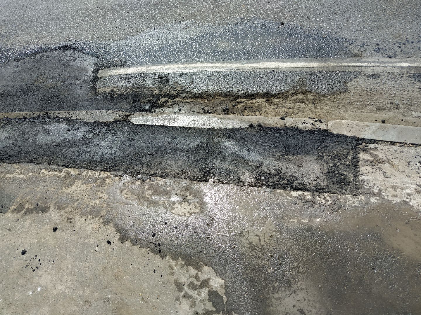 Ямочный ремонт, дороги, асфальт