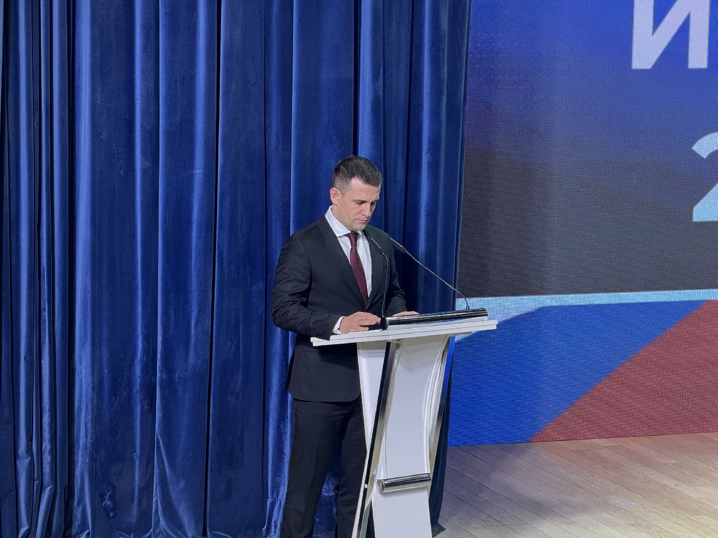 отчет главы , ленинский городской округ,итоги года,