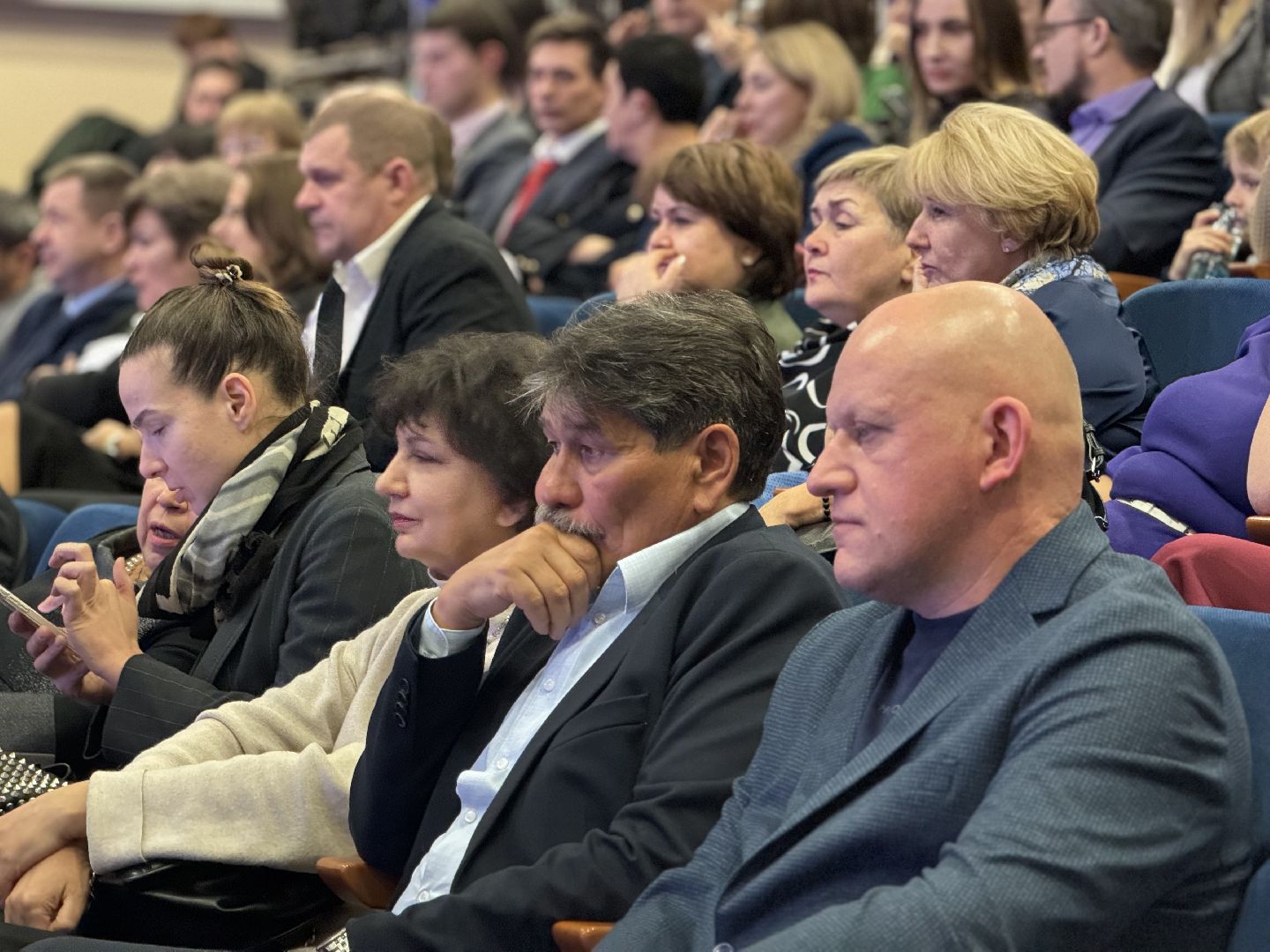 отчет главы , ленинский городской округ,итоги года,