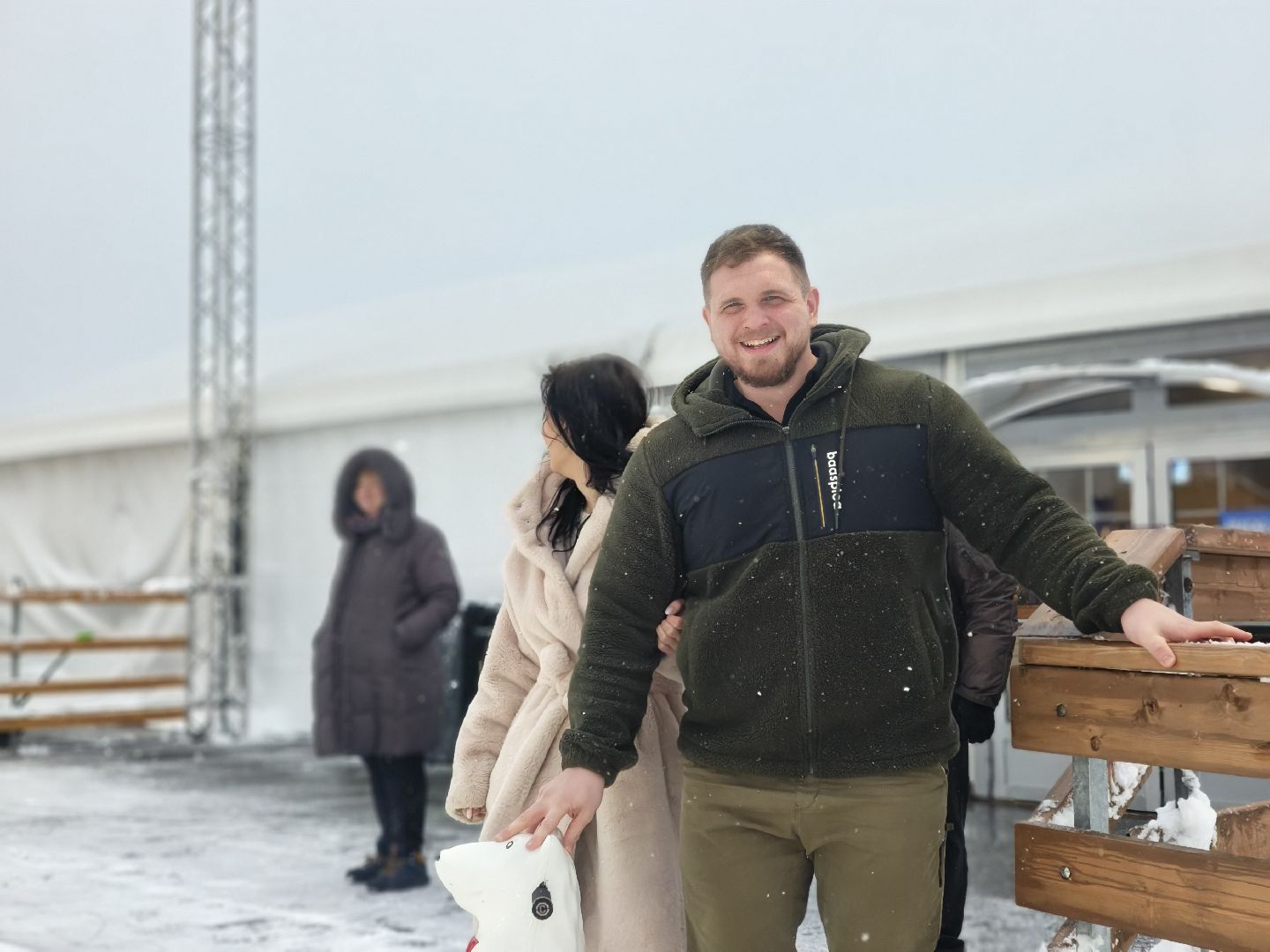 главный храм вооружнных сил россии, парк патриот, главный каток,