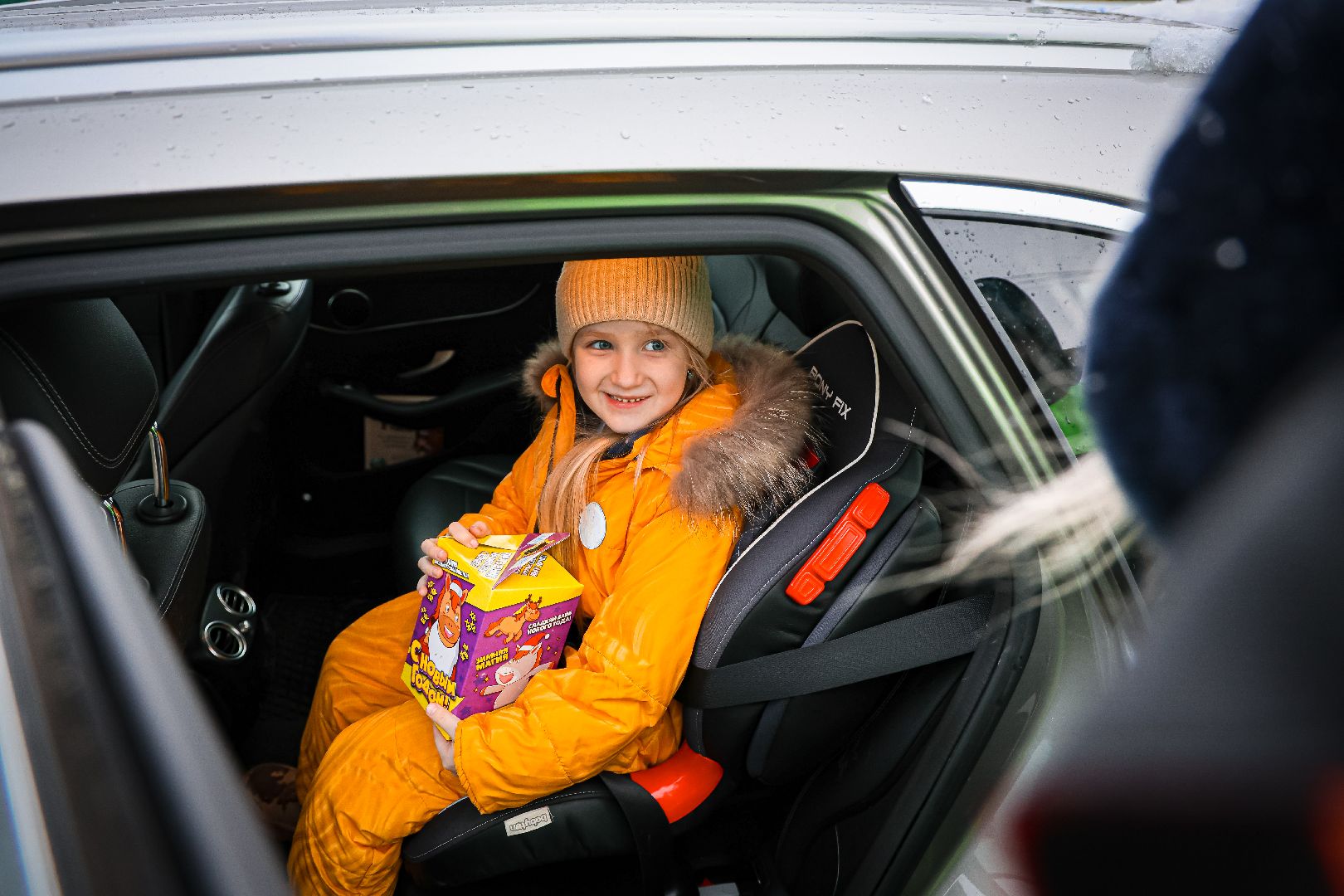 клин, общество, транспорт, детское кресло, госавтоинспекторы,