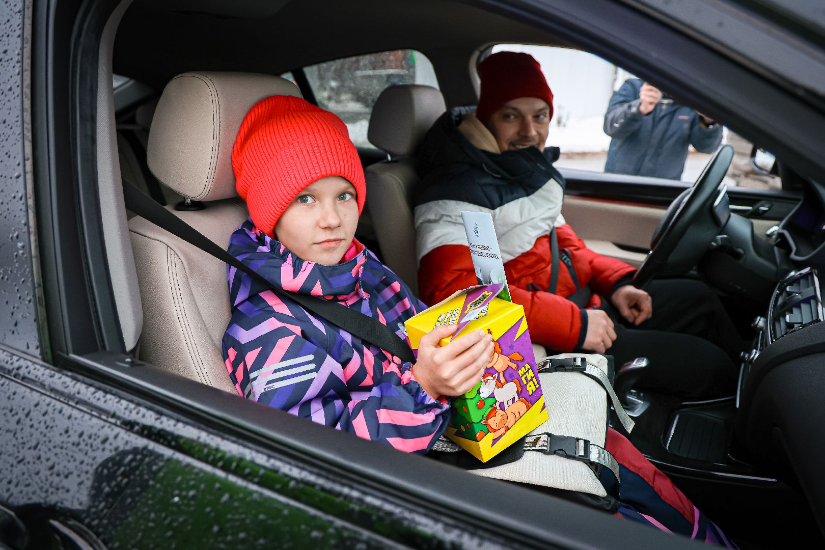 клин, общество, транспорт, детское кресло, госавтоинспекторы,