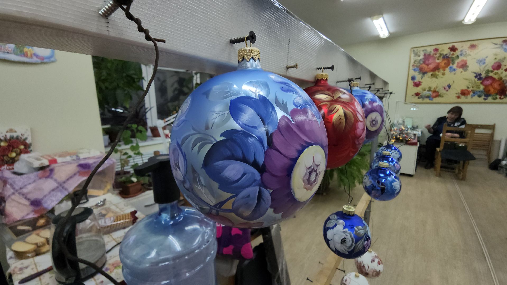 мытищи, жостовская фабрика,