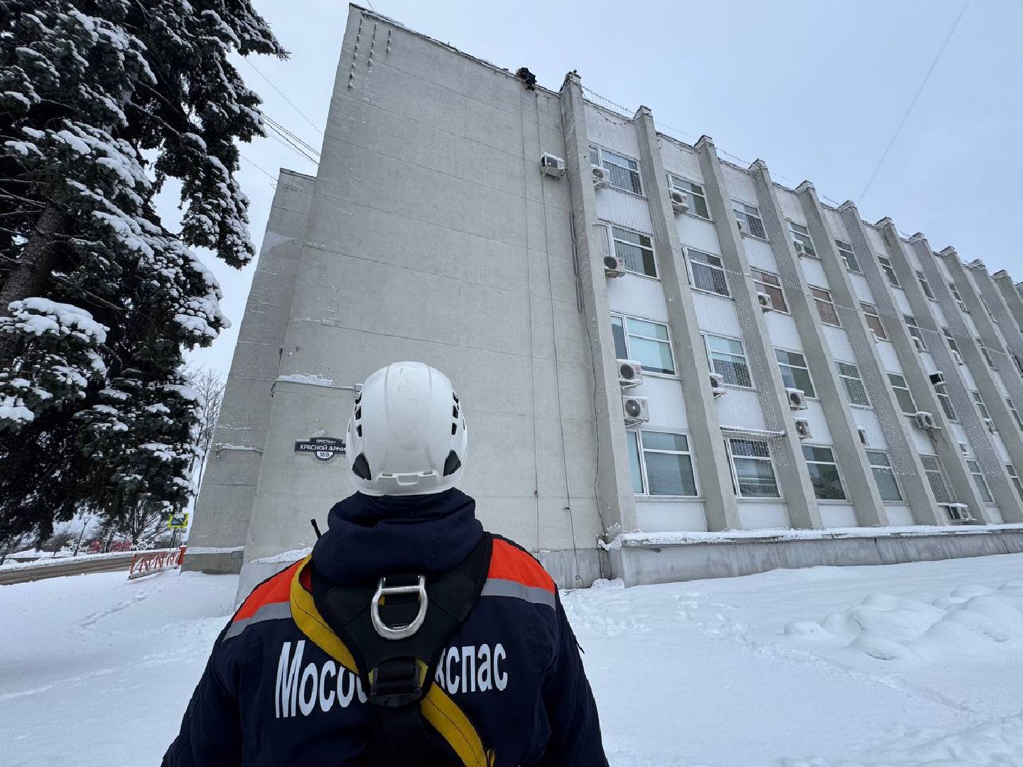 Сергиев Посад, день спасателя, Мособлпожспас,