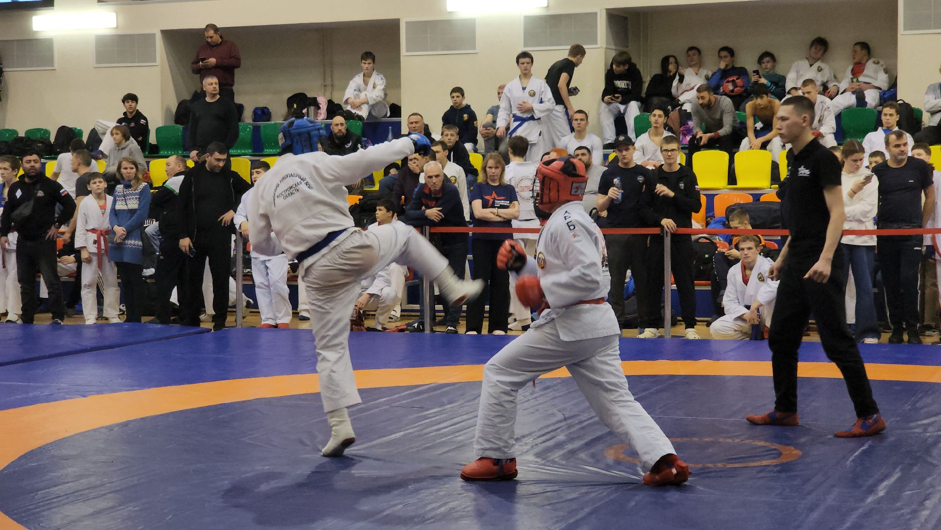 мытищи, Кубок святых воинов Руси, Соревнования ,