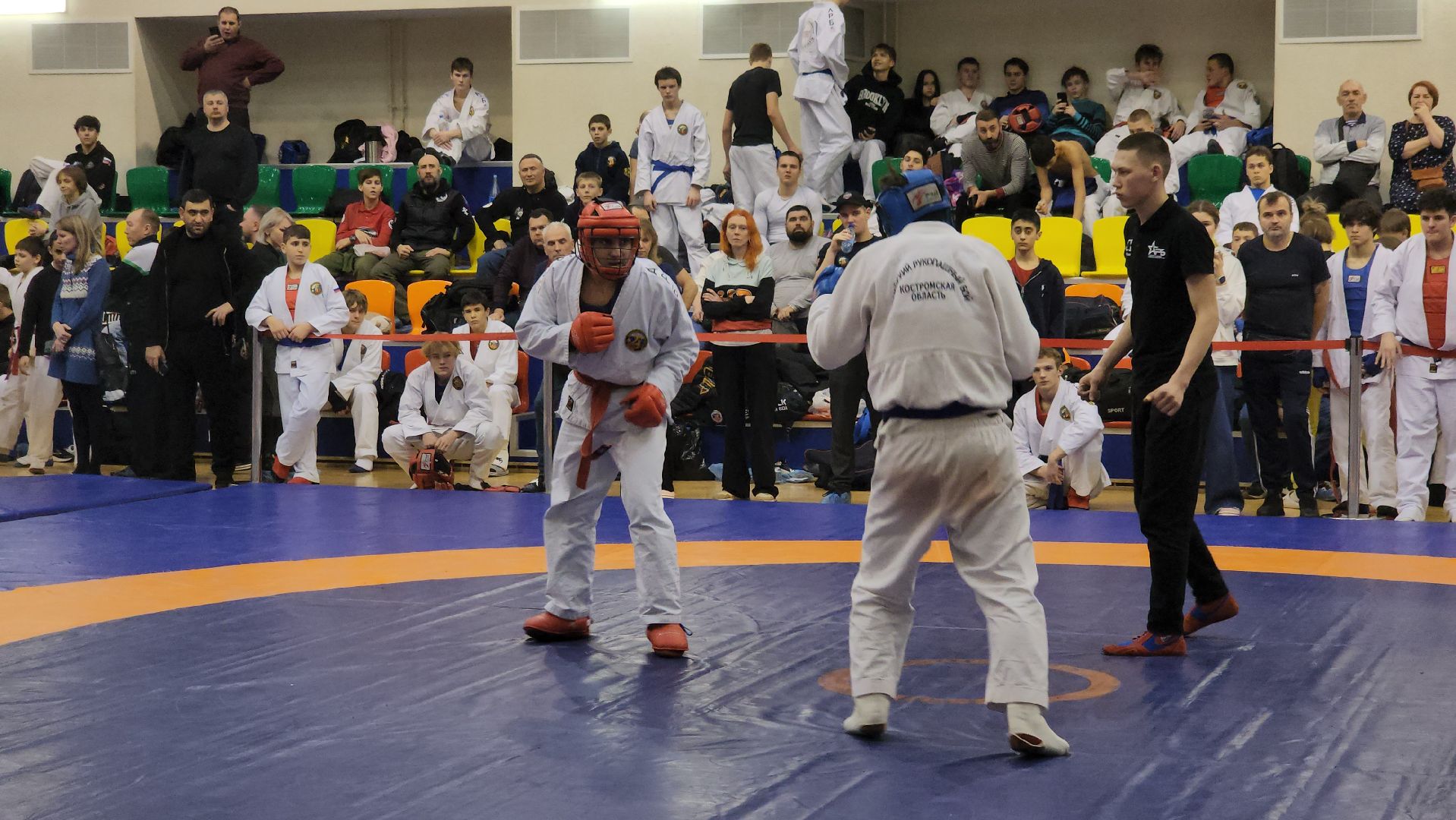 мытищи, Кубок святых воинов Руси, Соревнования ,