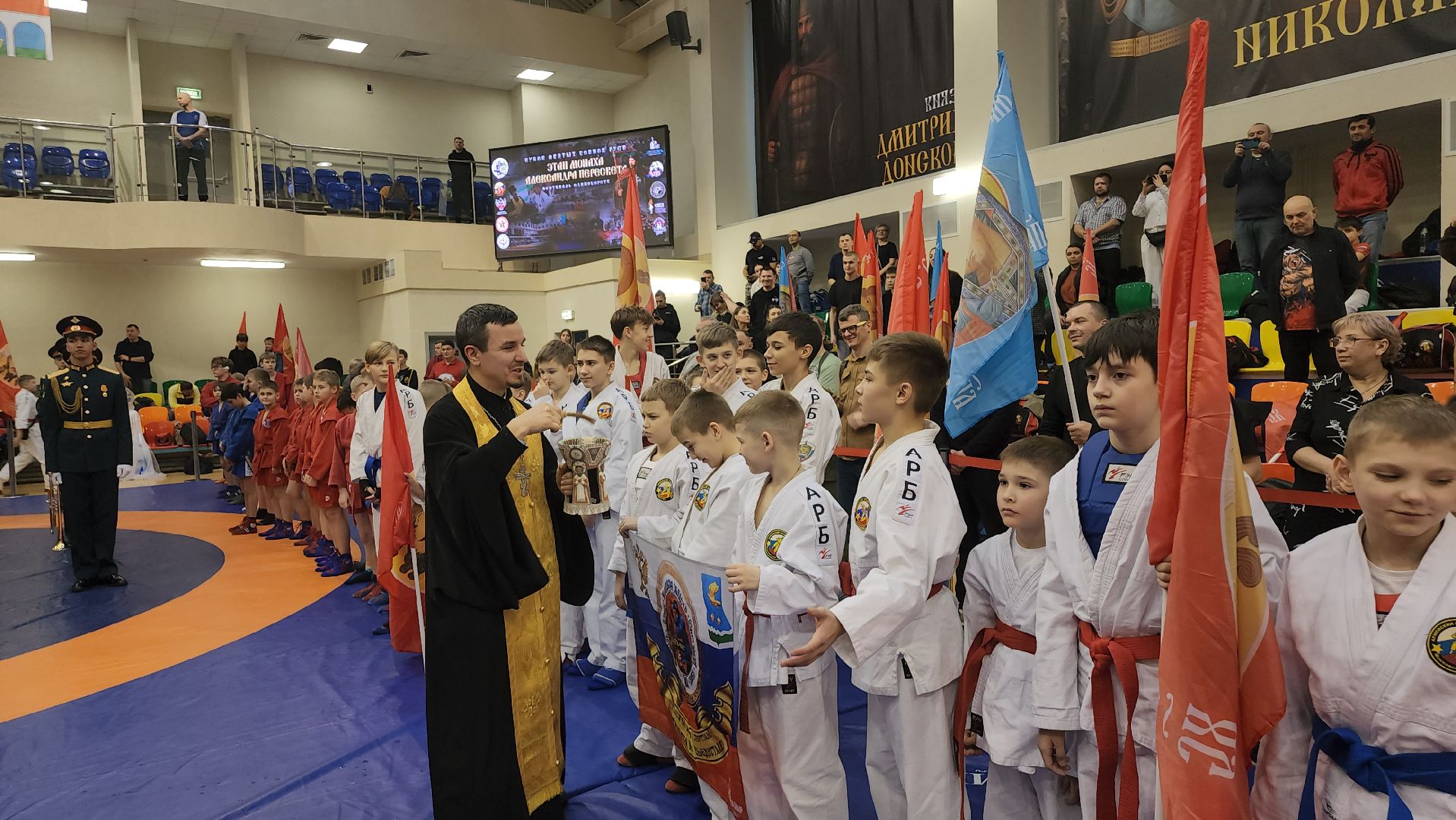 мытищи, Кубок святых воинов Руси, Соревнования ,