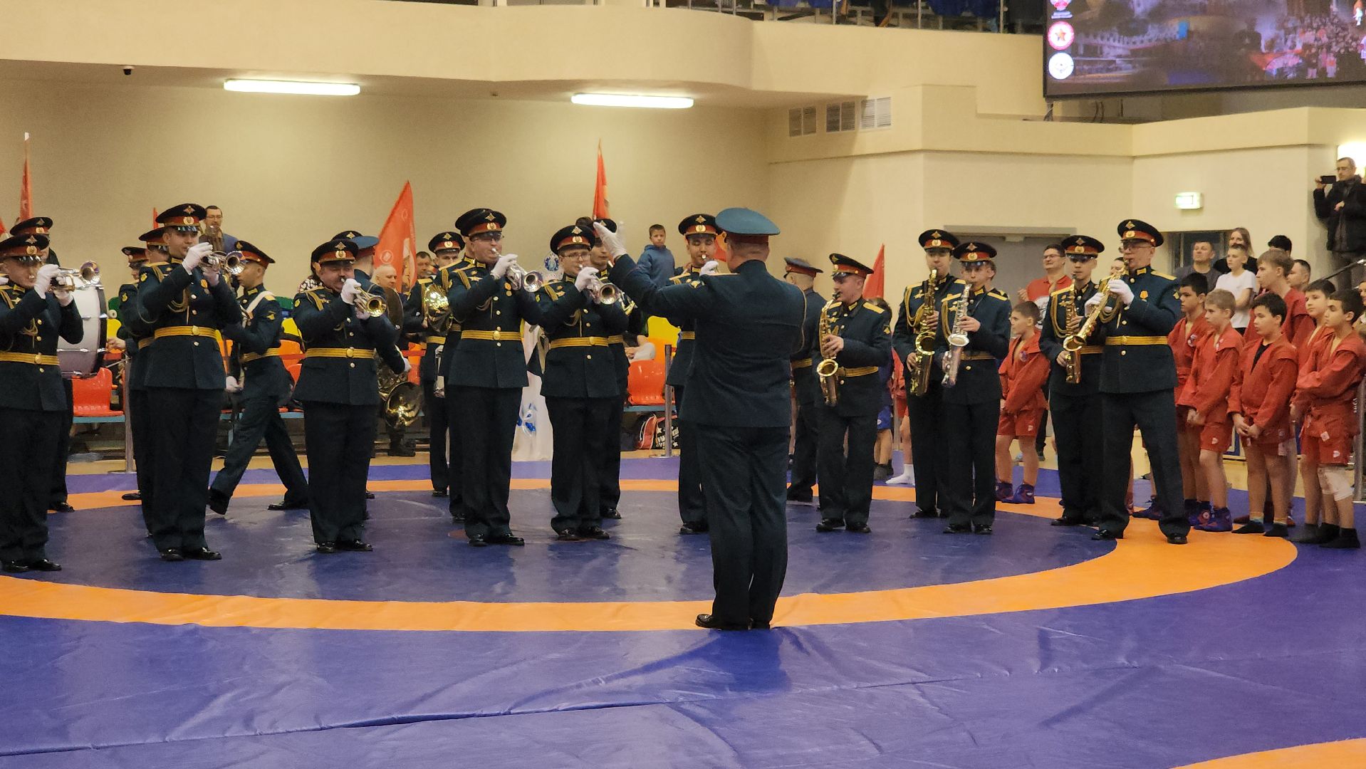 мытищи, Кубок святых воинов Руси, Соревнования ,