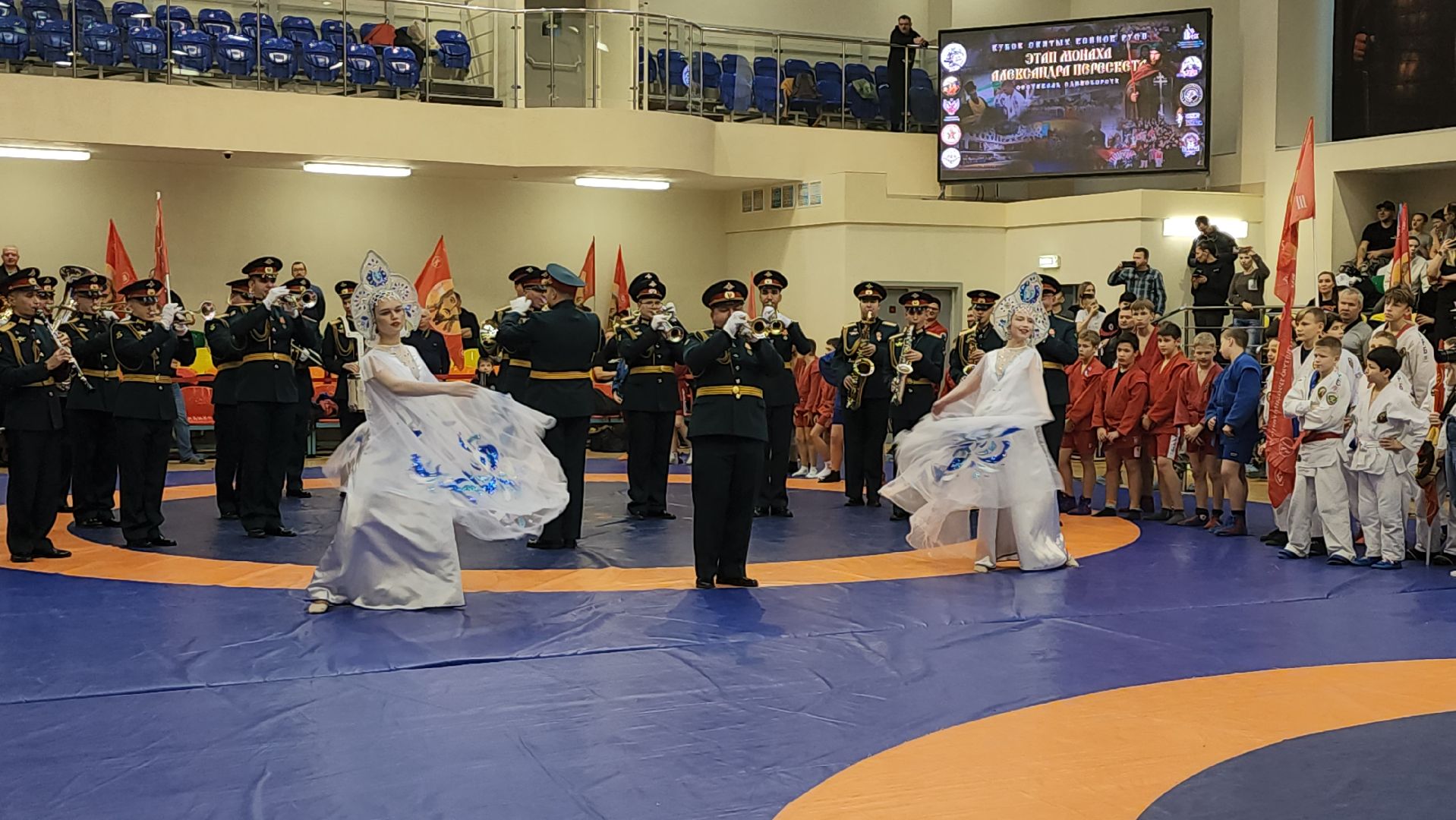 мытищи, Кубок святых воинов Руси, Соревнования ,