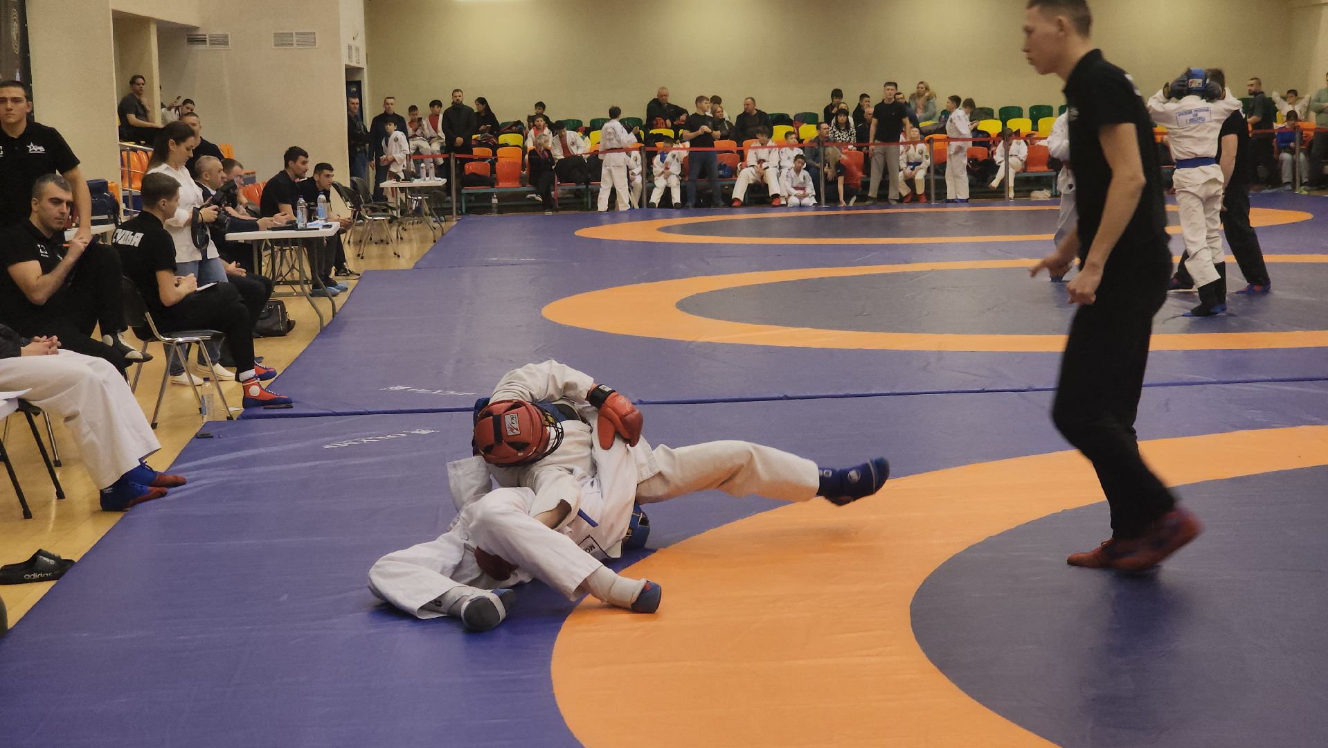 мытищи, Кубок святых воинов Руси, Соревнования ,