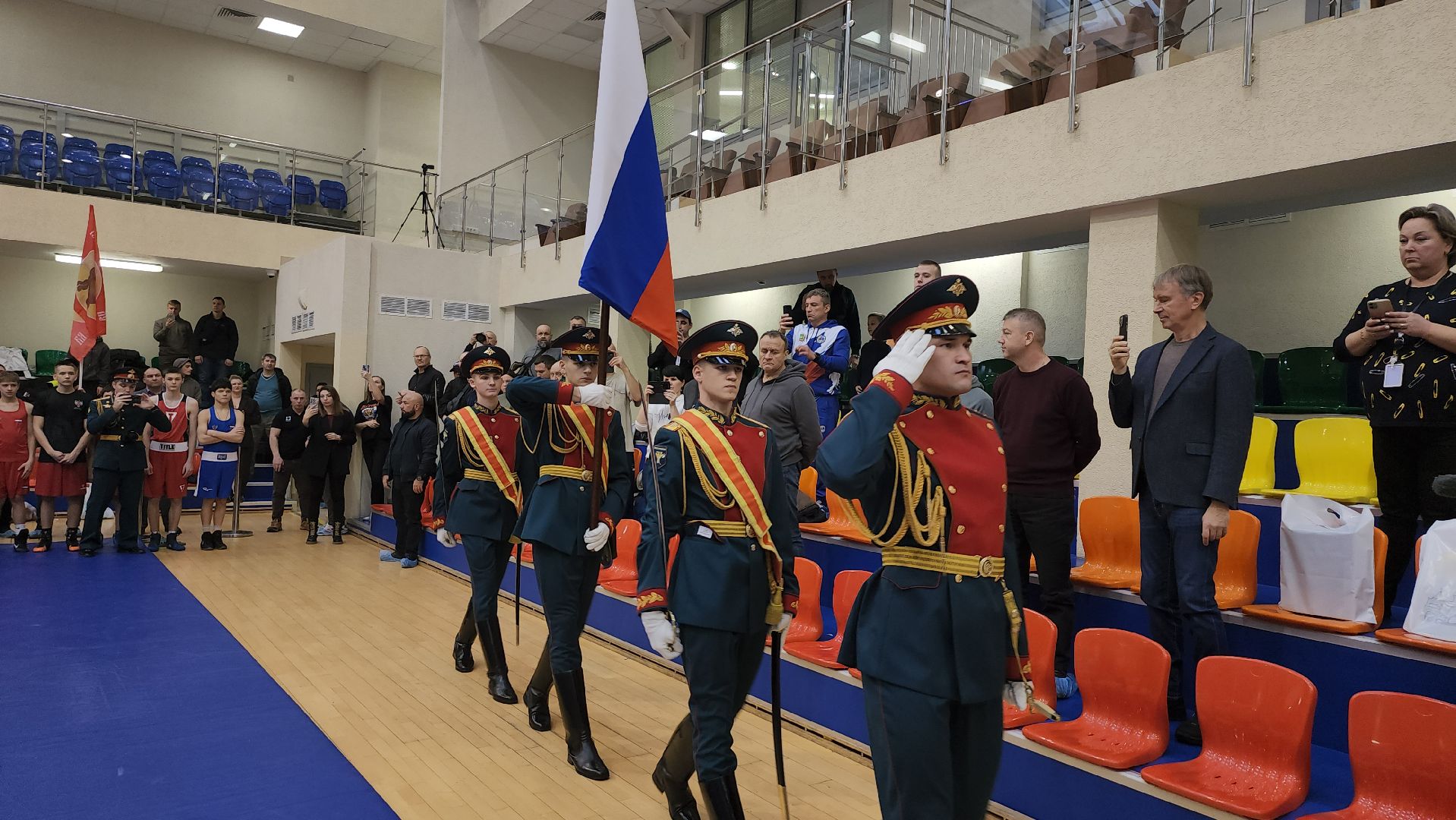 мытищи, Кубок святых воинов Руси, Соревнования ,