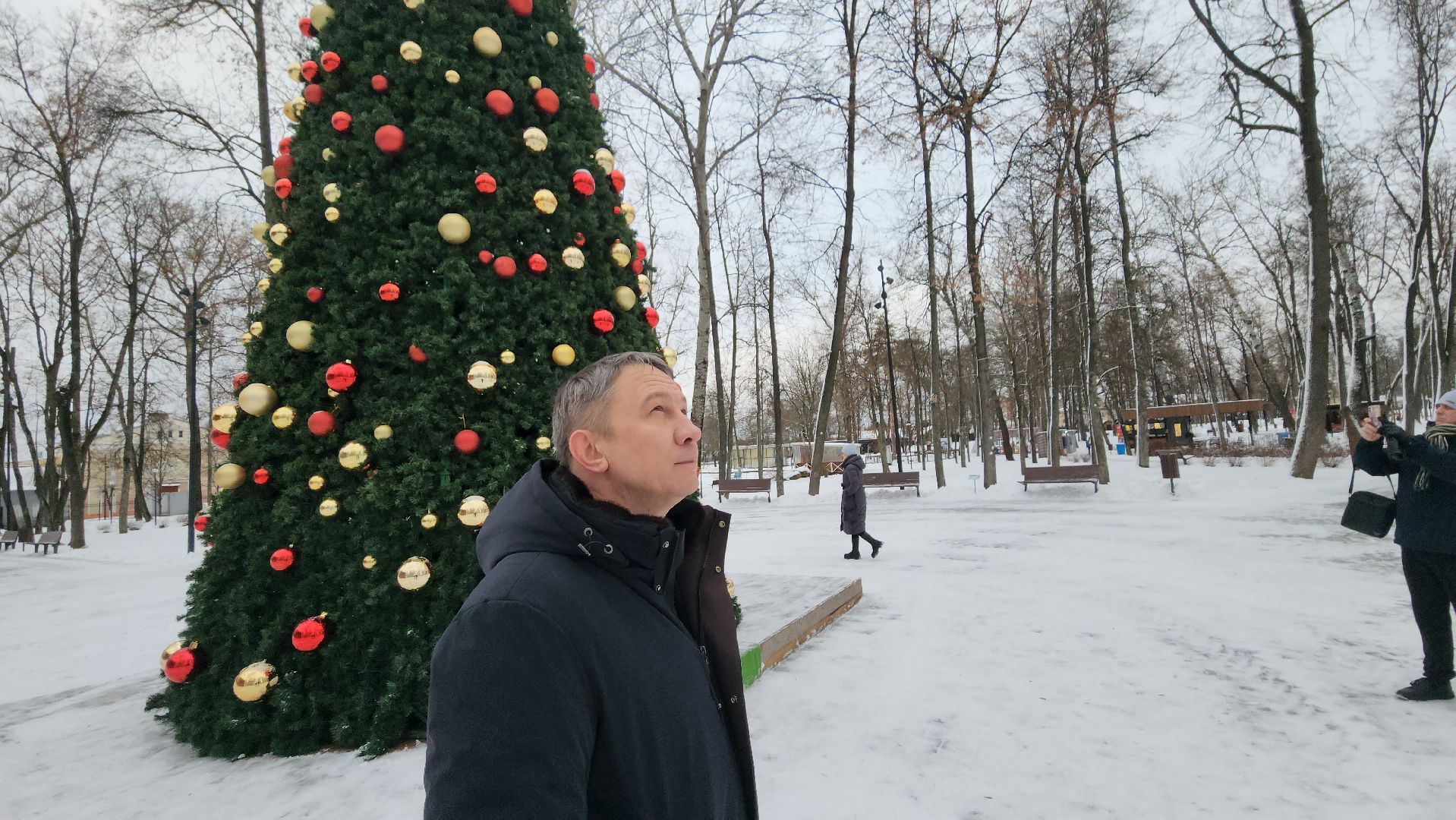 серпухов, программа герои подмосковья, сво, портал желаний в парке серпухова,