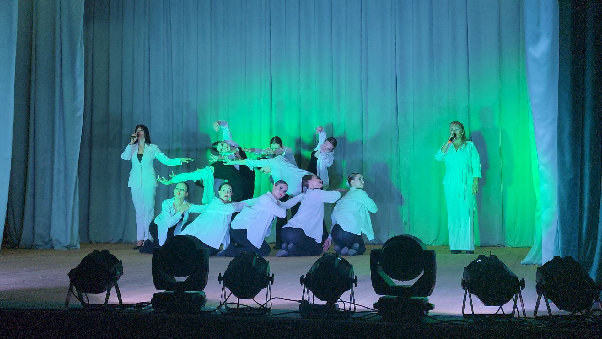 Зарайск, Капремонт сельских клубов,Завершение ремонта,Открытие двух ДК в Зарайске,