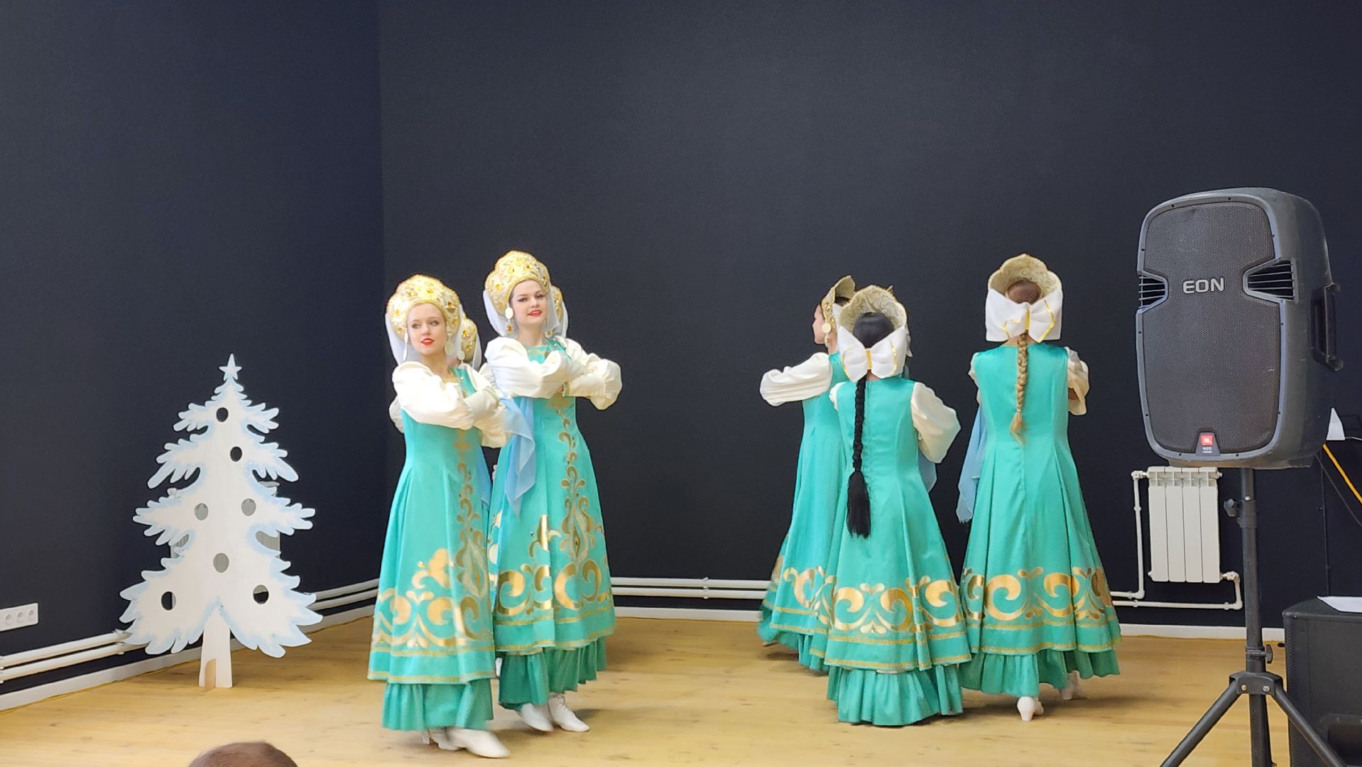 Зарайск, Капремонт сельских клубов,Завершение ремонта,Открытие двух ДК в Зарайске,