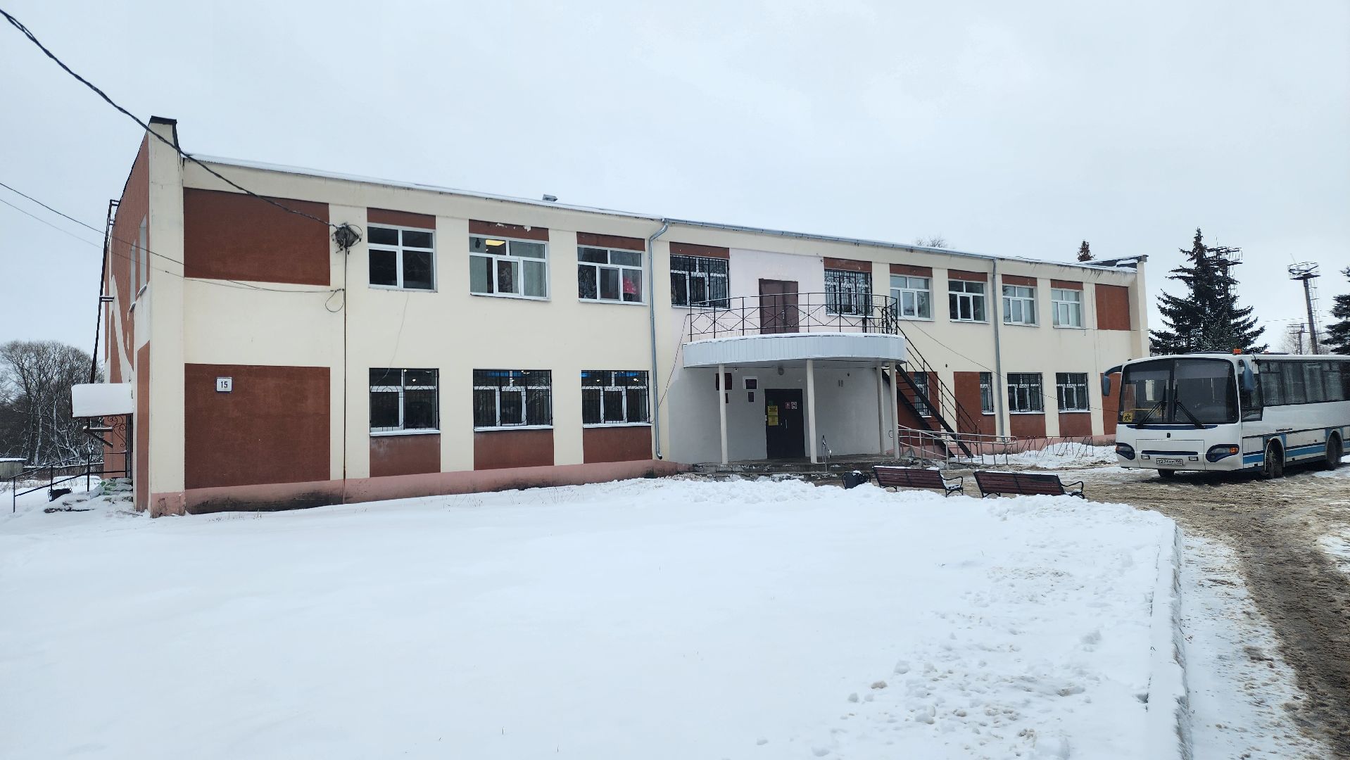 Зарайск, Капремонт сельских клубов,Завершение ремонта,Открытие двух ДК в Зарайске,