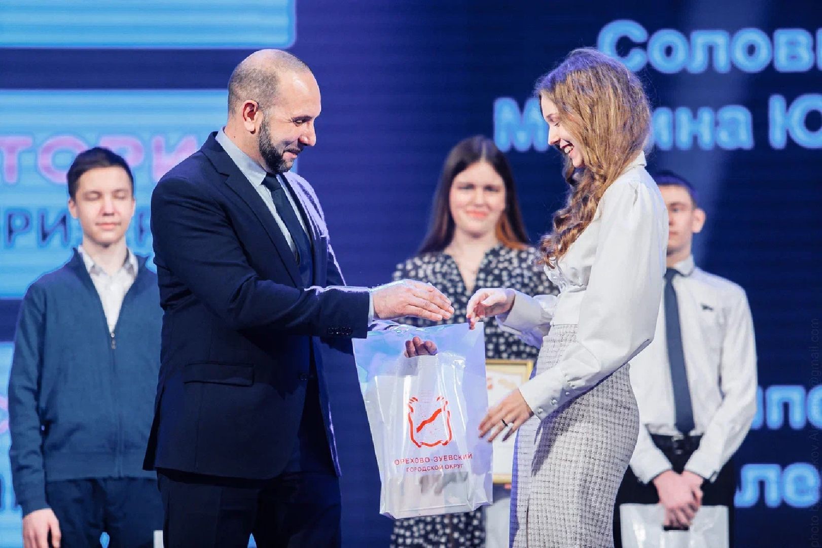 Образование, ВСОШ, Орехово-Зуево, Заголовацкий, олимпиада, школьники