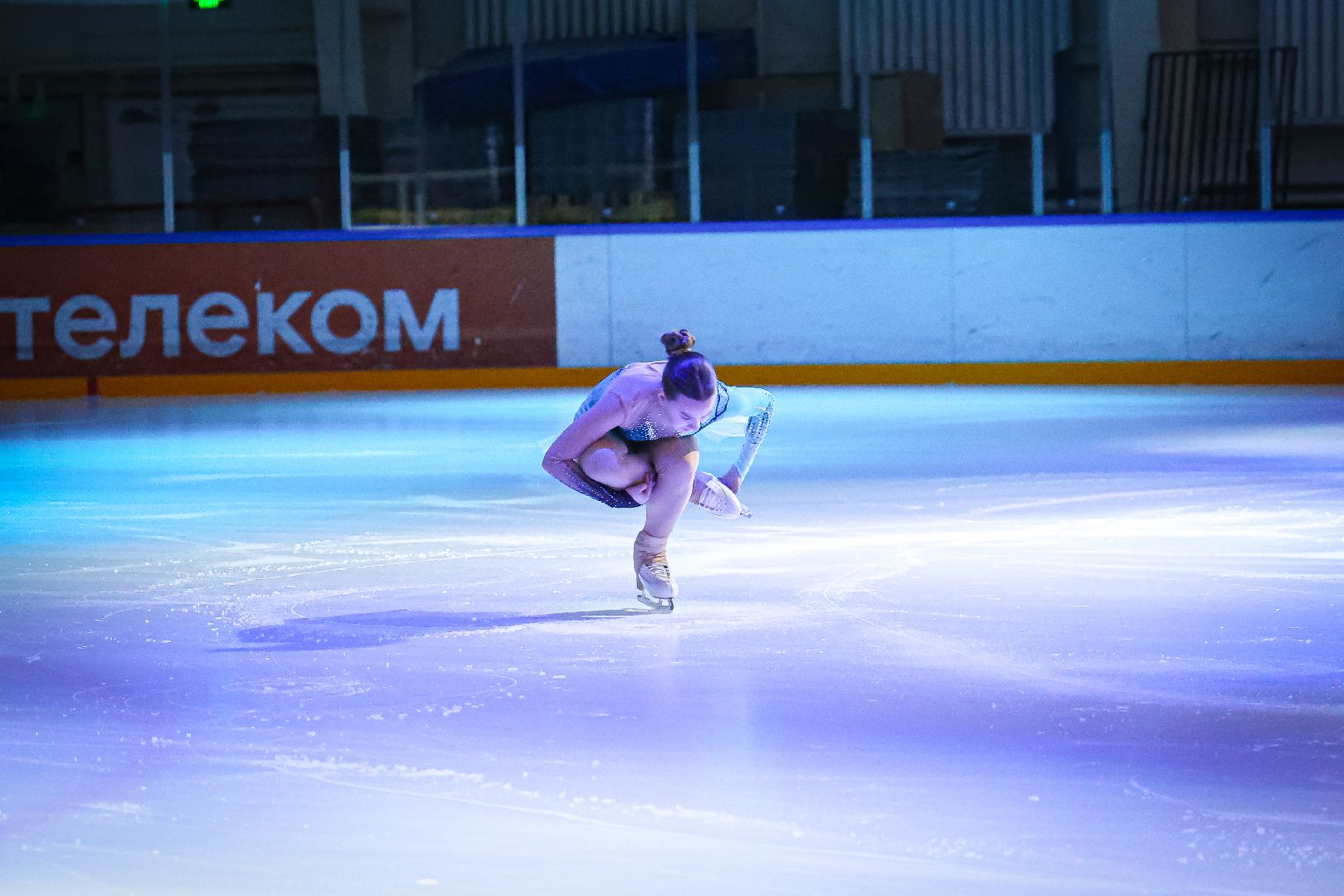 клин, ледовое шоу, спорт, общество,