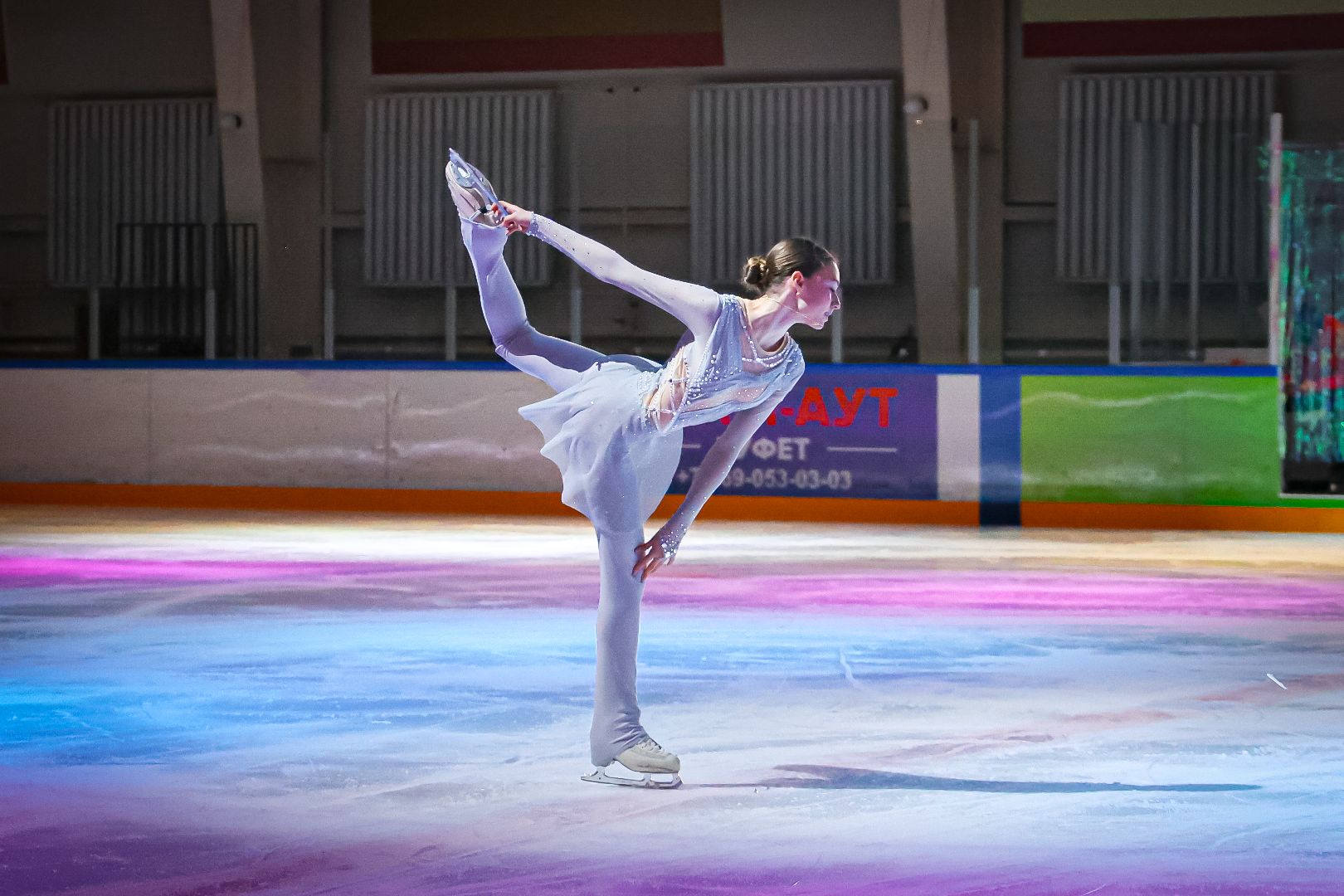 клин, ледовое шоу, спорт, общество,