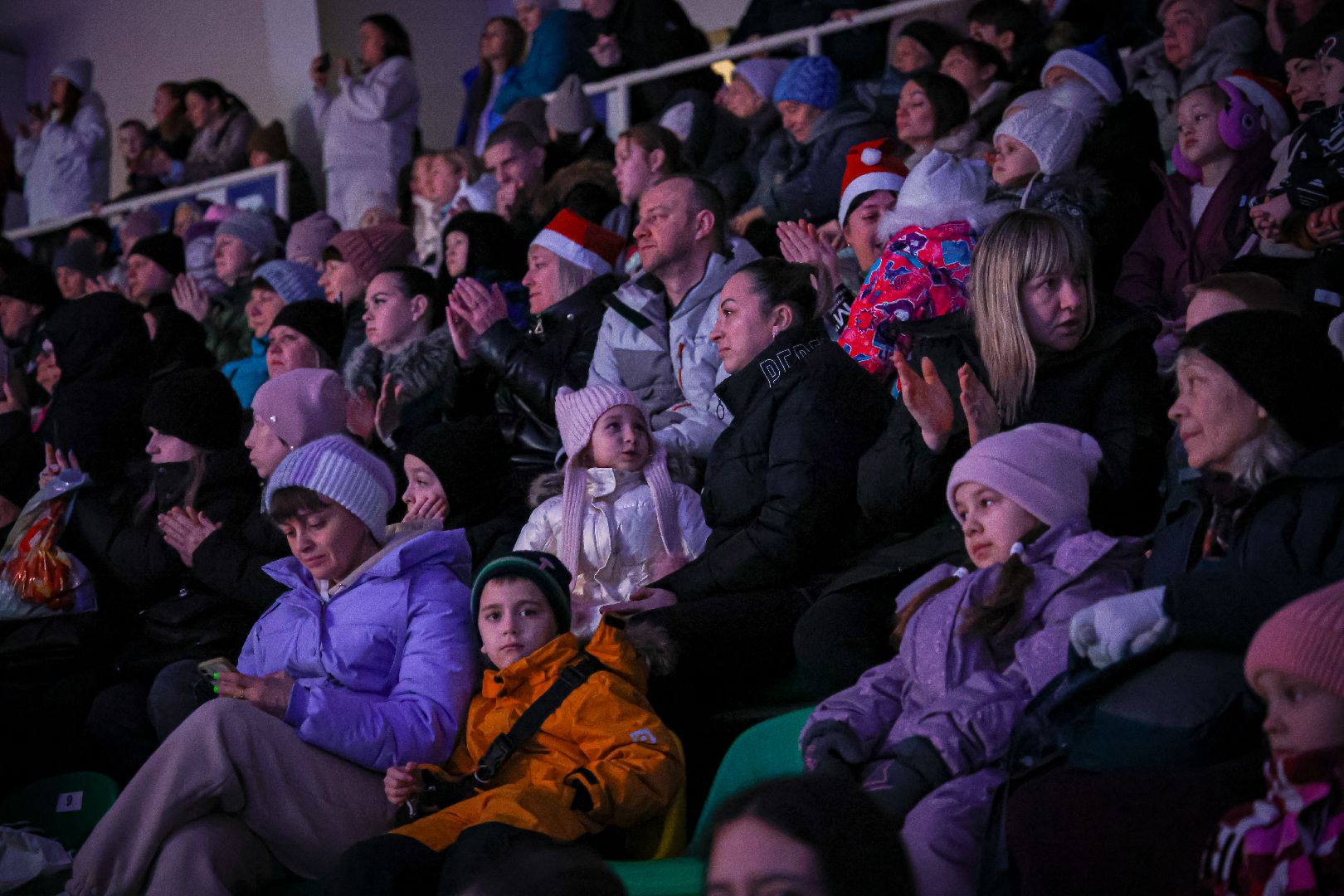 клин, ледовое шоу, спорт, общество,