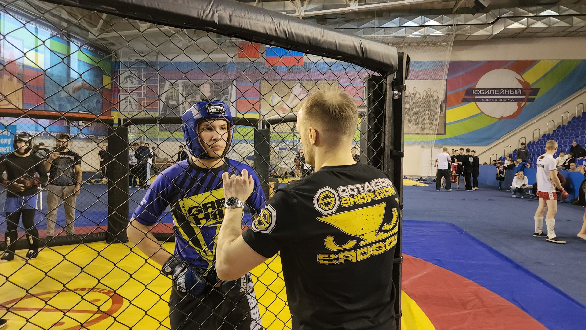 кашира, спорт, мма, смешанные единоборства, соревнования, путь к олимпу,