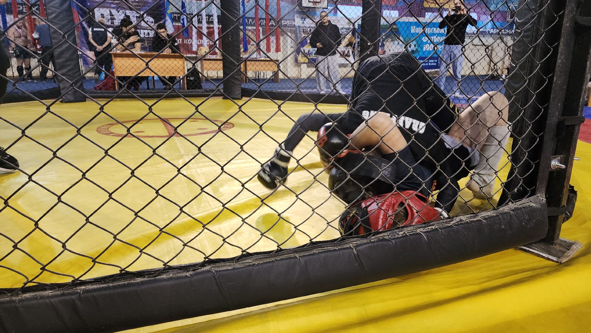 кашира, спорт, мма, смешанные единоборства, соревнования, путь к олимпу,