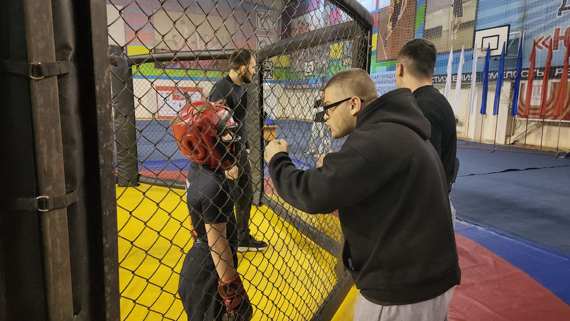 кашира, спорт, мма, смешанные единоборства, соревнования, путь к олимпу,