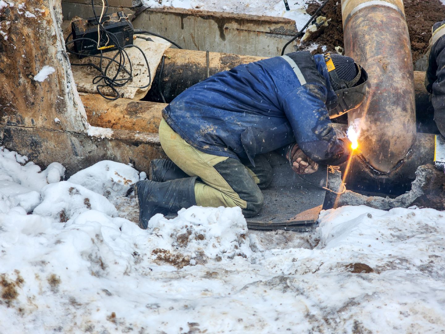 Подольск, Теплосети, Плановые работы, Отполение,тэк 2,