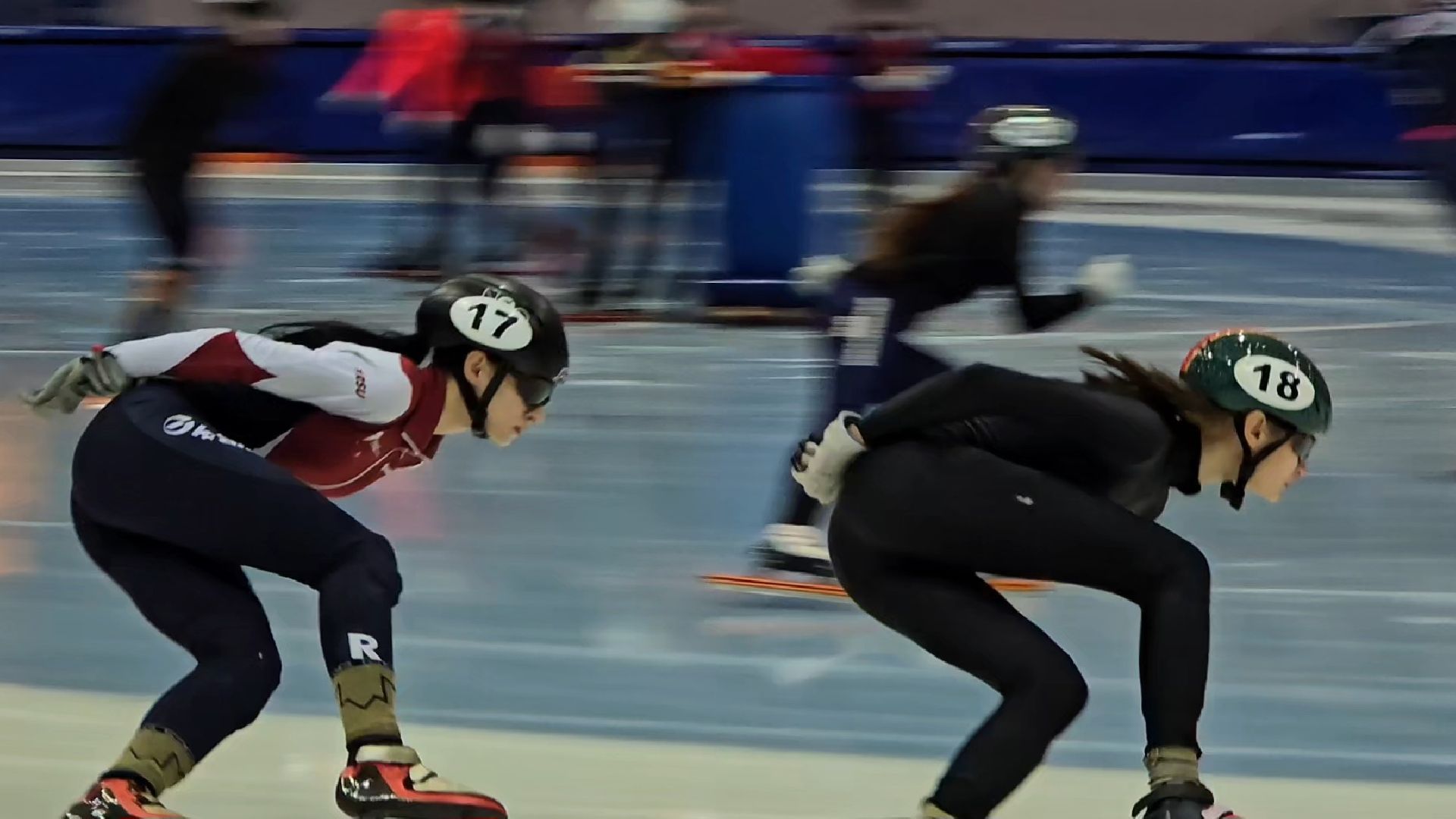 Коломна, конькобежный спорт, шорт-трек,