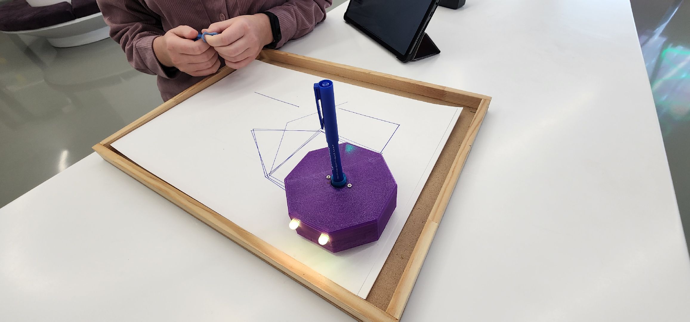 долгопрудный, физтех-лицей, старт в инновации, технопарк,юные инженеры, молодые ученые, фитофтороз, молекулярная биология, колесный робот,