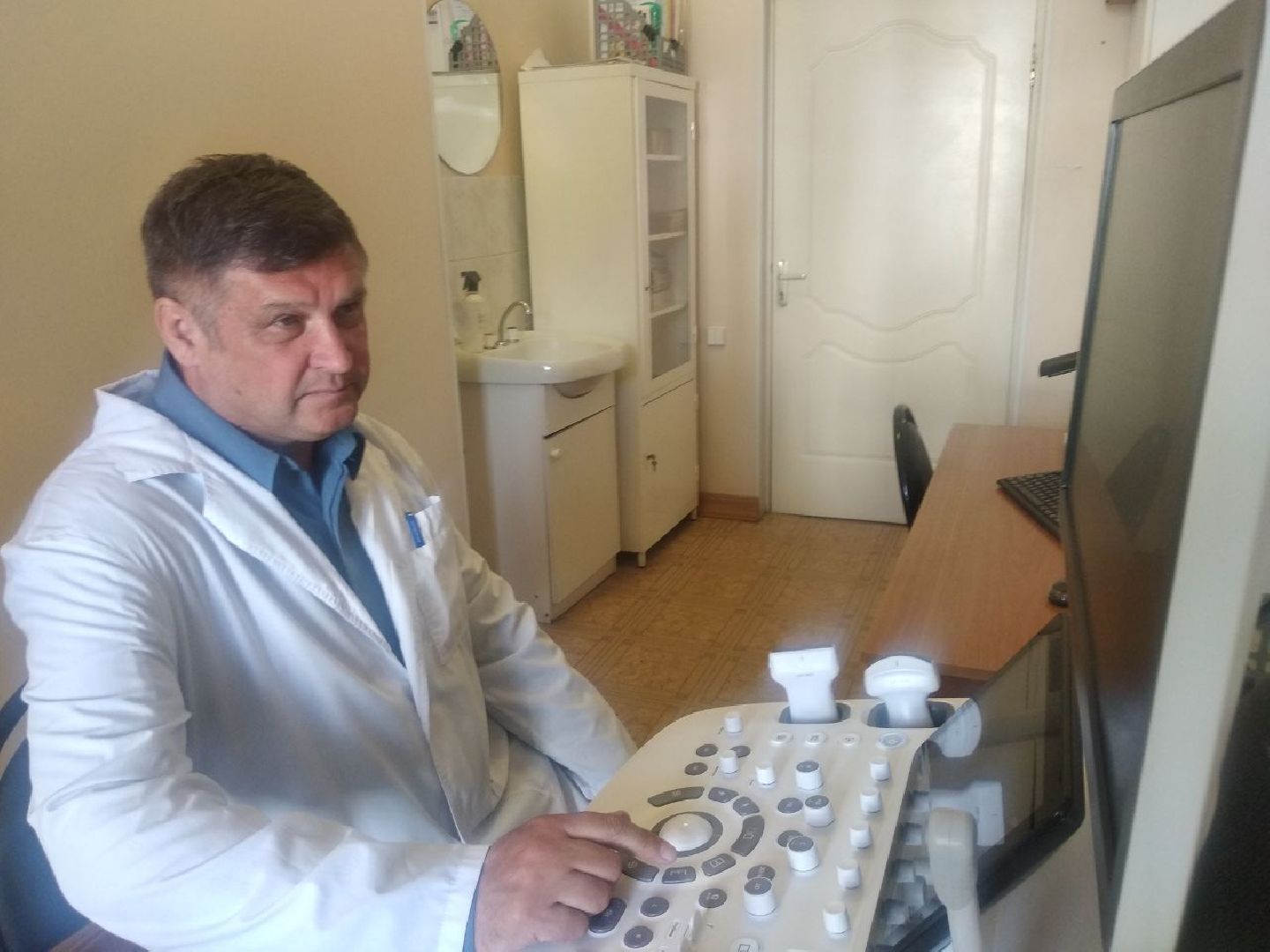 Дмитров, Деденевская поликлиника, Минздрав МО