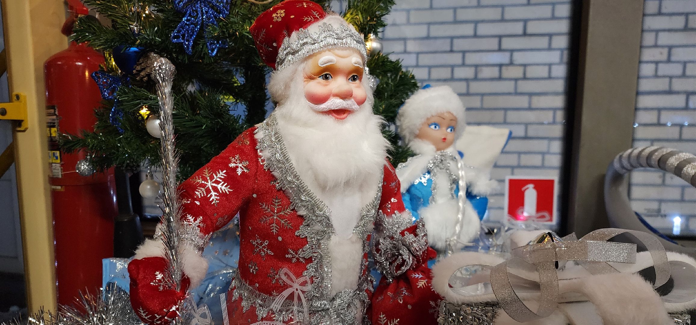 Химки, Транспорт , Новый год ,