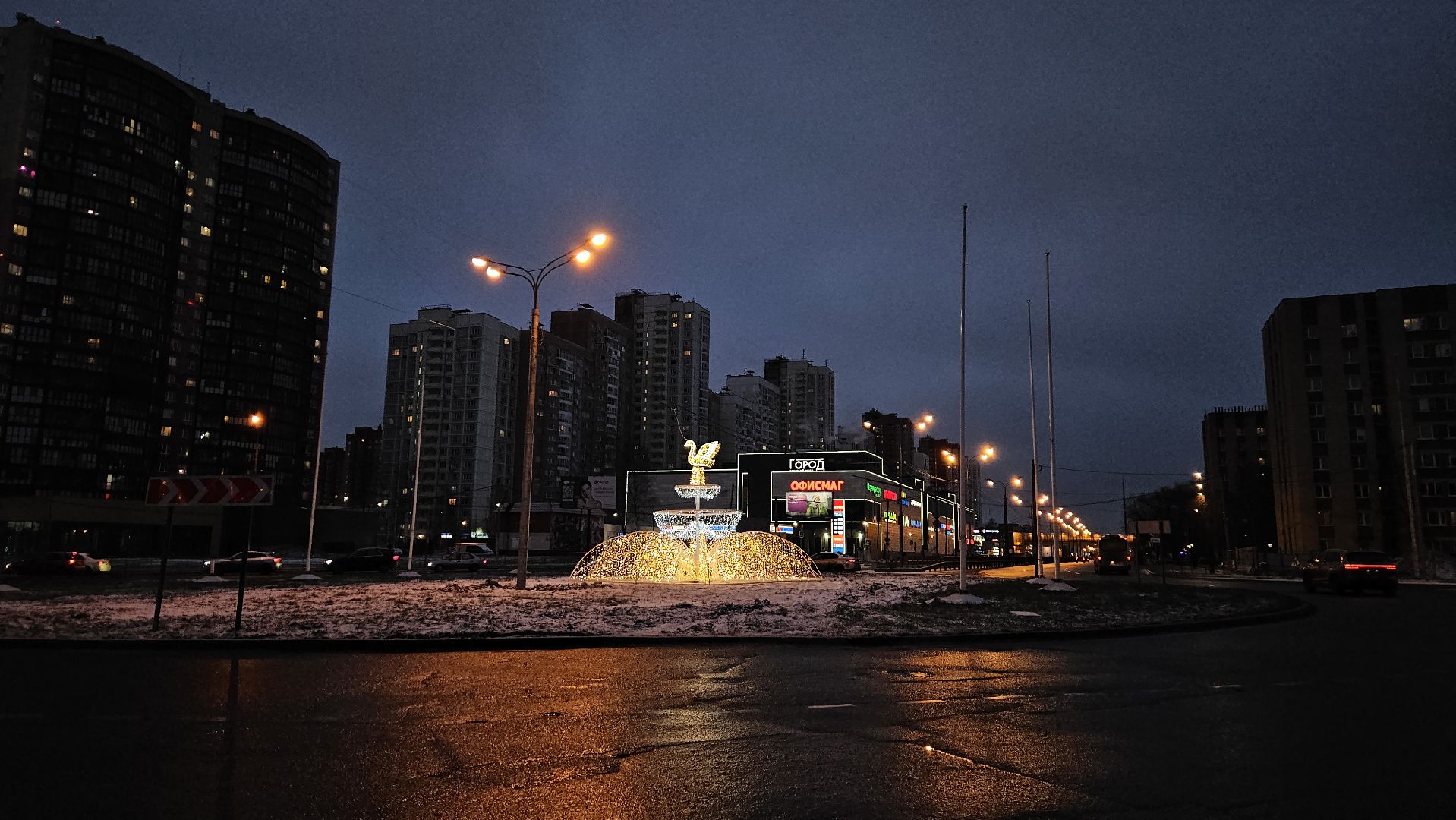 долгопрудный, мбу благоустройство, световые инсталляции, световые конструкции, ёлка, зима в подмосковье 2025, фотозона,