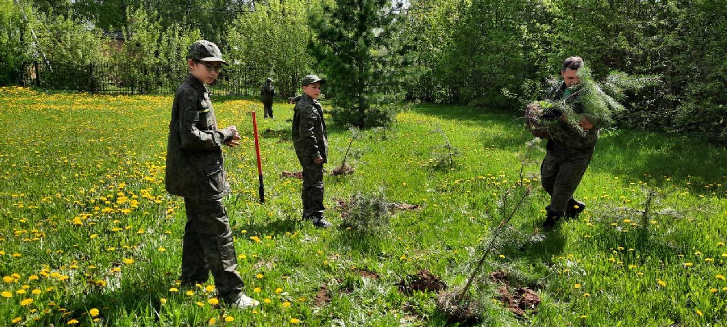 Ступино, Мещерино, Лес Победы, Мособллес