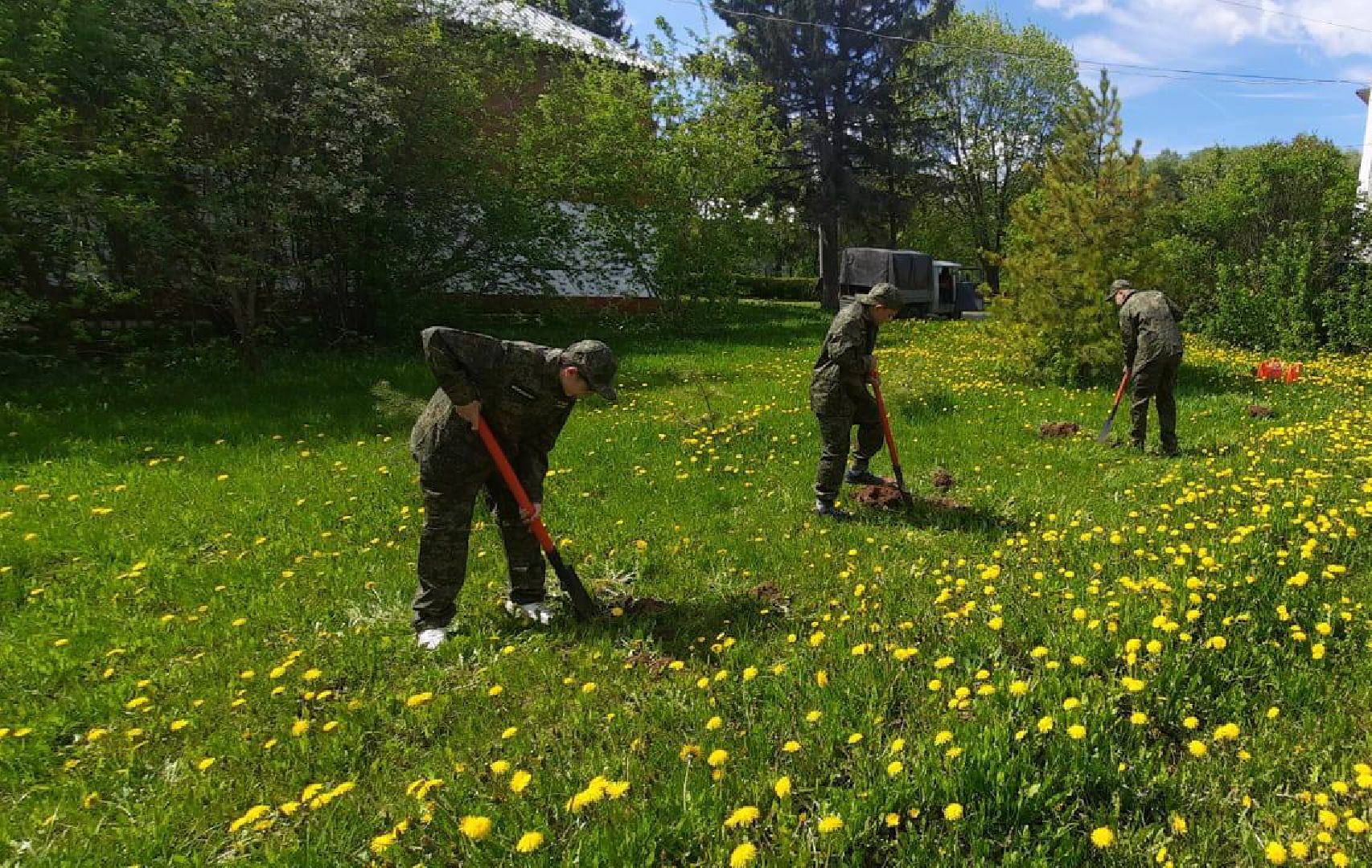 Ступино, Мещерино, Лес Победы, Мособллес