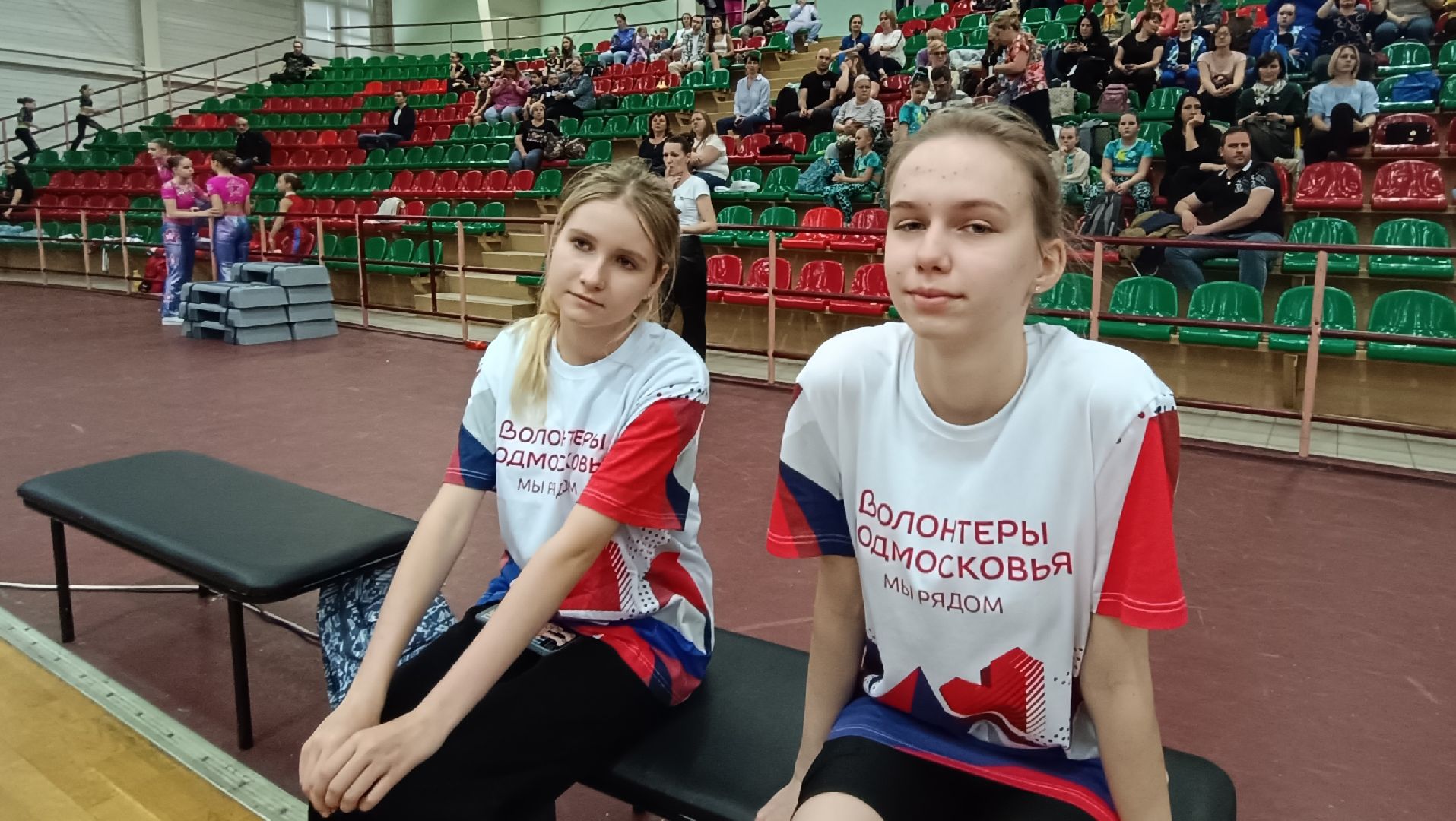 Лобня, спорт, волонтёры