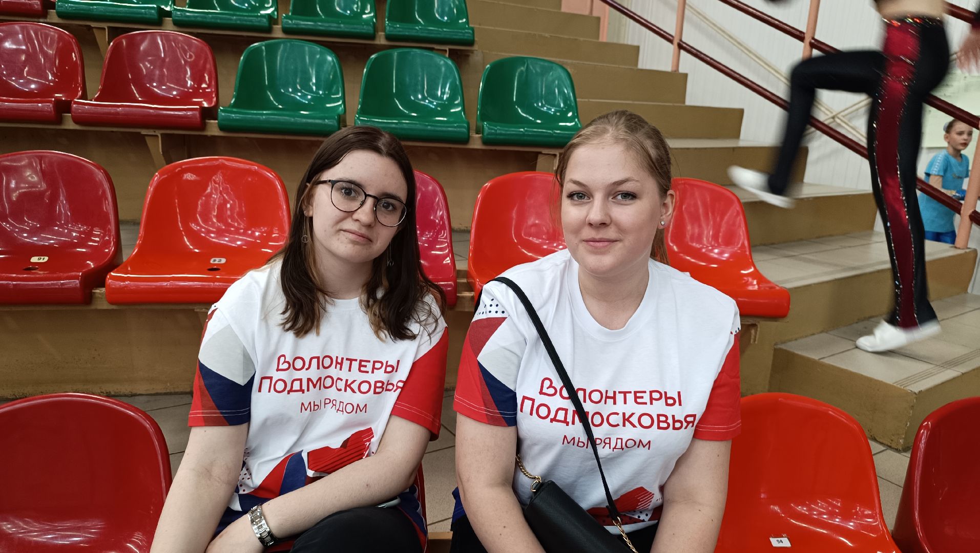 Лобня, спорт, волонтёры