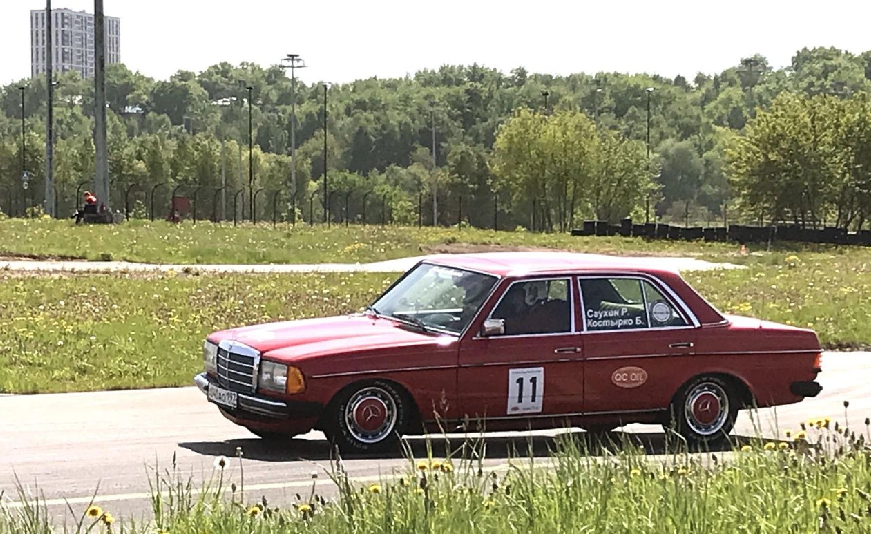 Ретро ралли, чемпионат Москва ретро ралли, Истра, гонки, авто