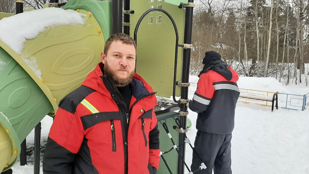 дети, благоустройство, Серпухов