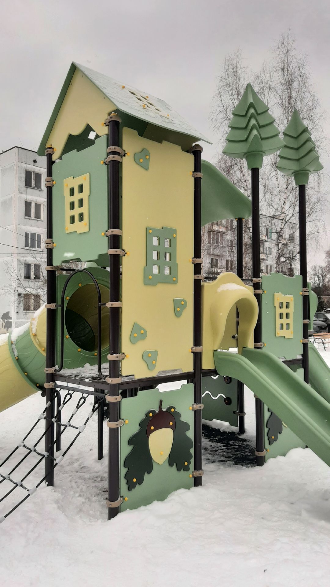 дети, благоустройство, Серпухов