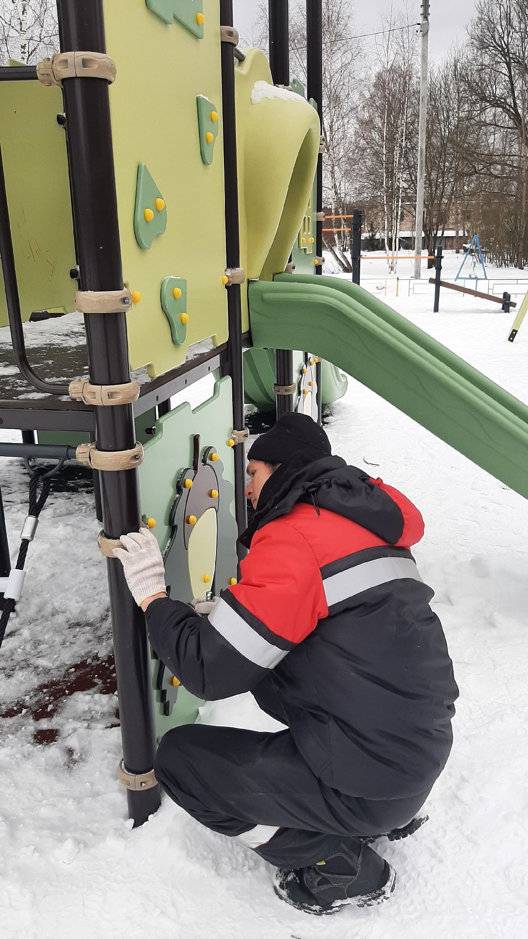 дети, благоустройство, Серпухов