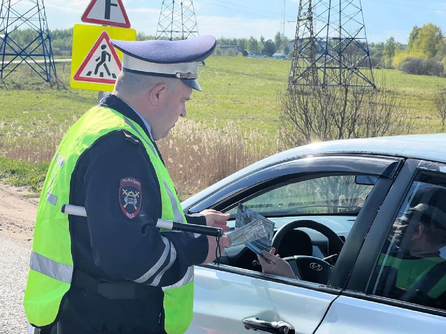 Солнечногорск, рейд, гибдд, госавтоинспекция, водитель