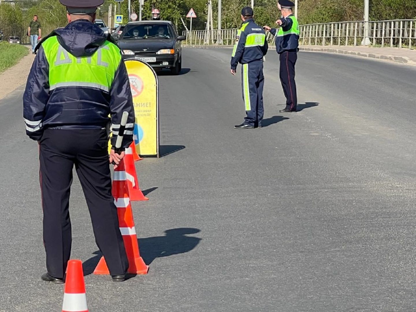 Солнечногорск, рейд, гибдд, госавтоинспекция, водитель