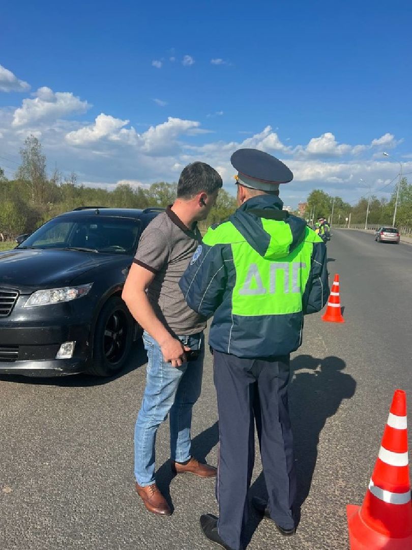Солнечногорск, рейд, гибдд, госавтоинспекция, водитель